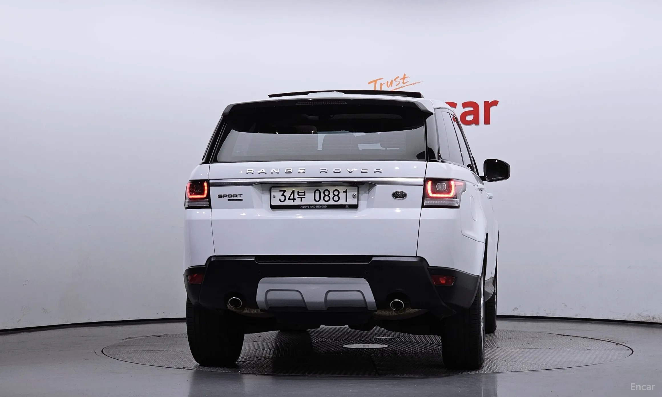 Land Rover Range Rover Sport 2nd Generation превью 3