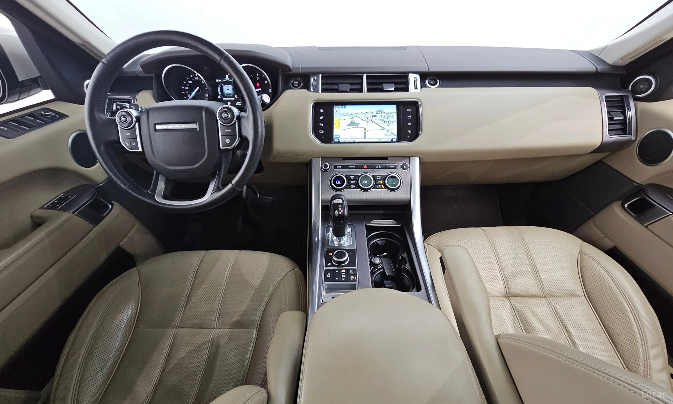 Land Rover Range Rover Sport 2nd Generation превью 4