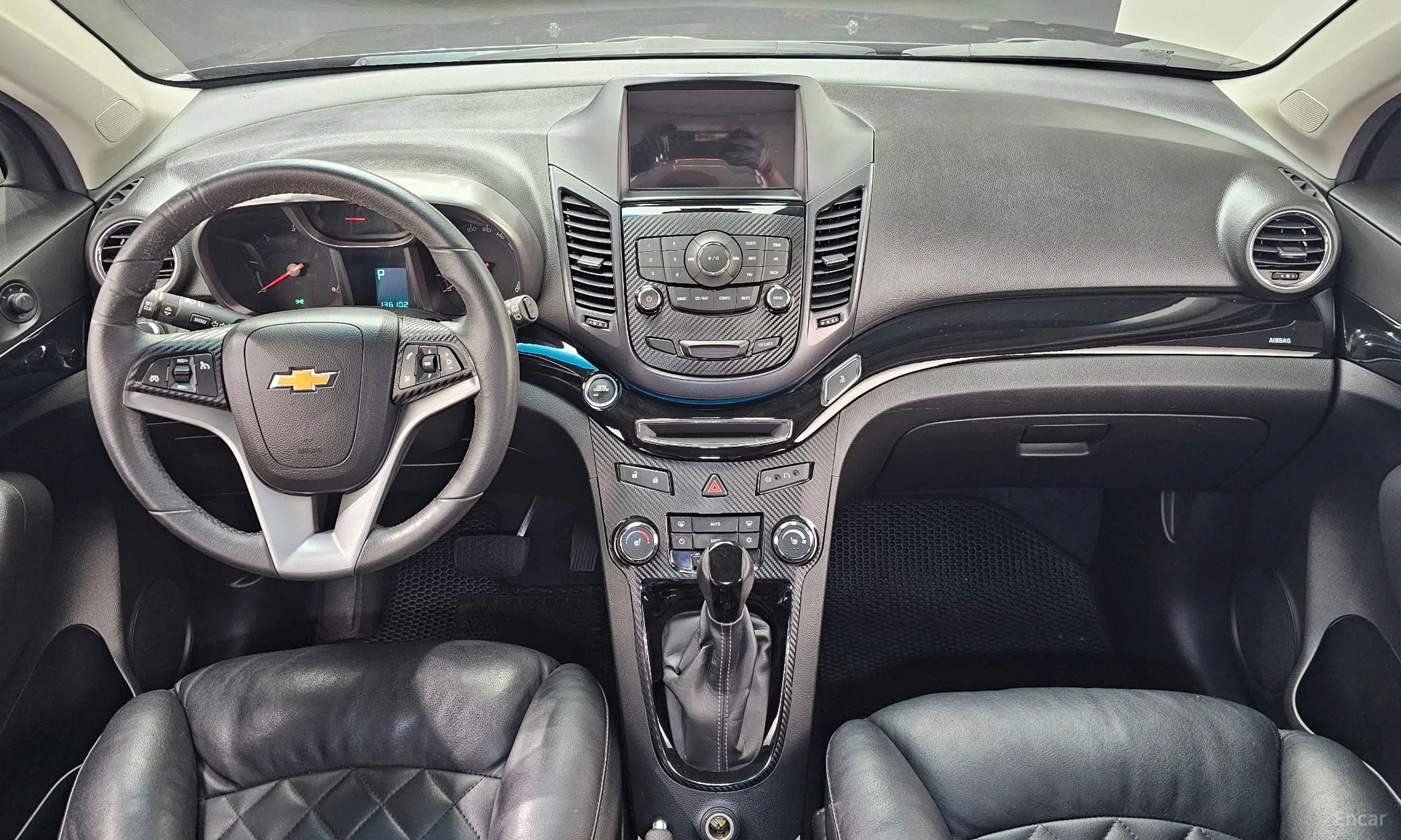 Chevrolet (GM Daewoo) Orlando превью 4