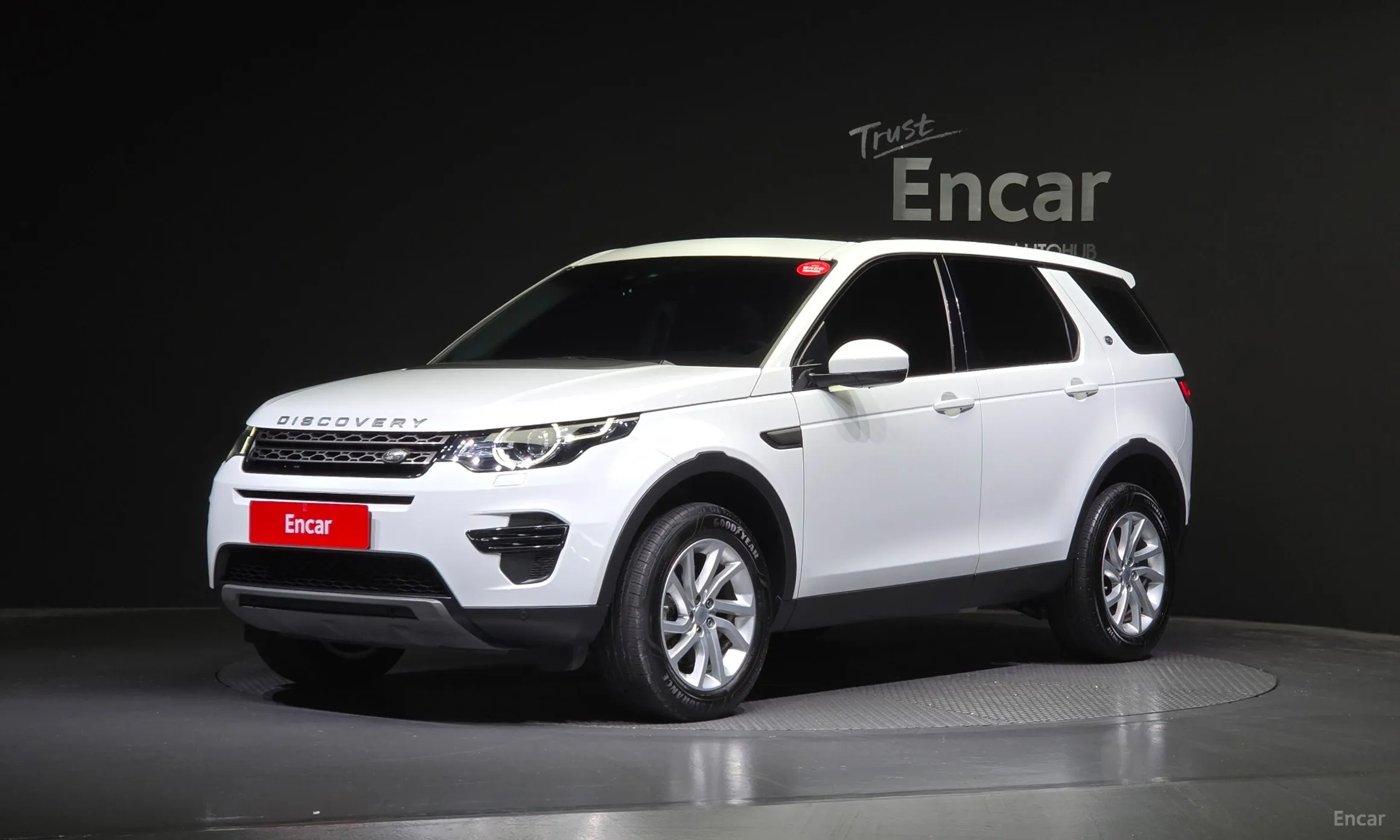 Discovery Sports