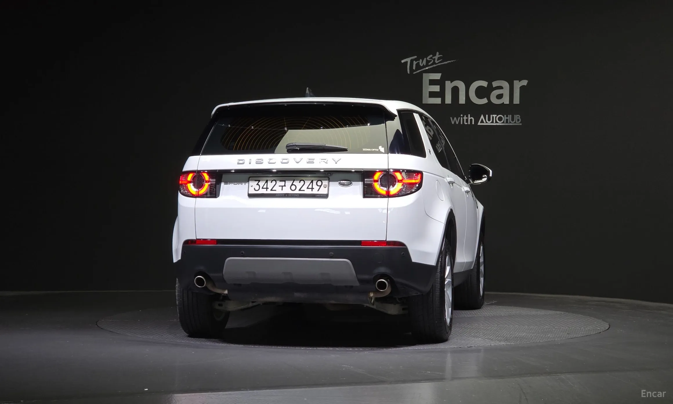 Land Rover Discovery Sports превью 3