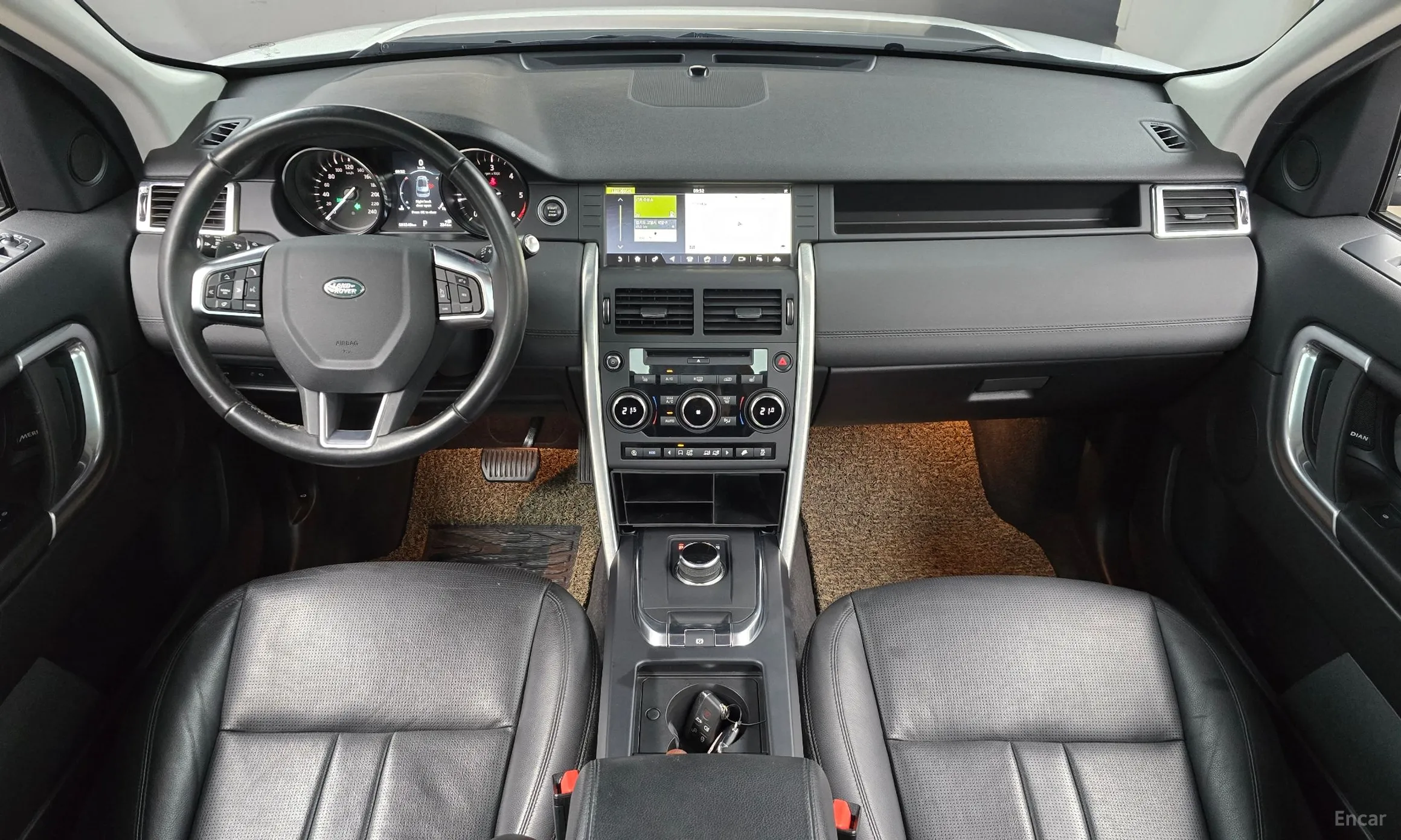 Land Rover Discovery Sports превью 4