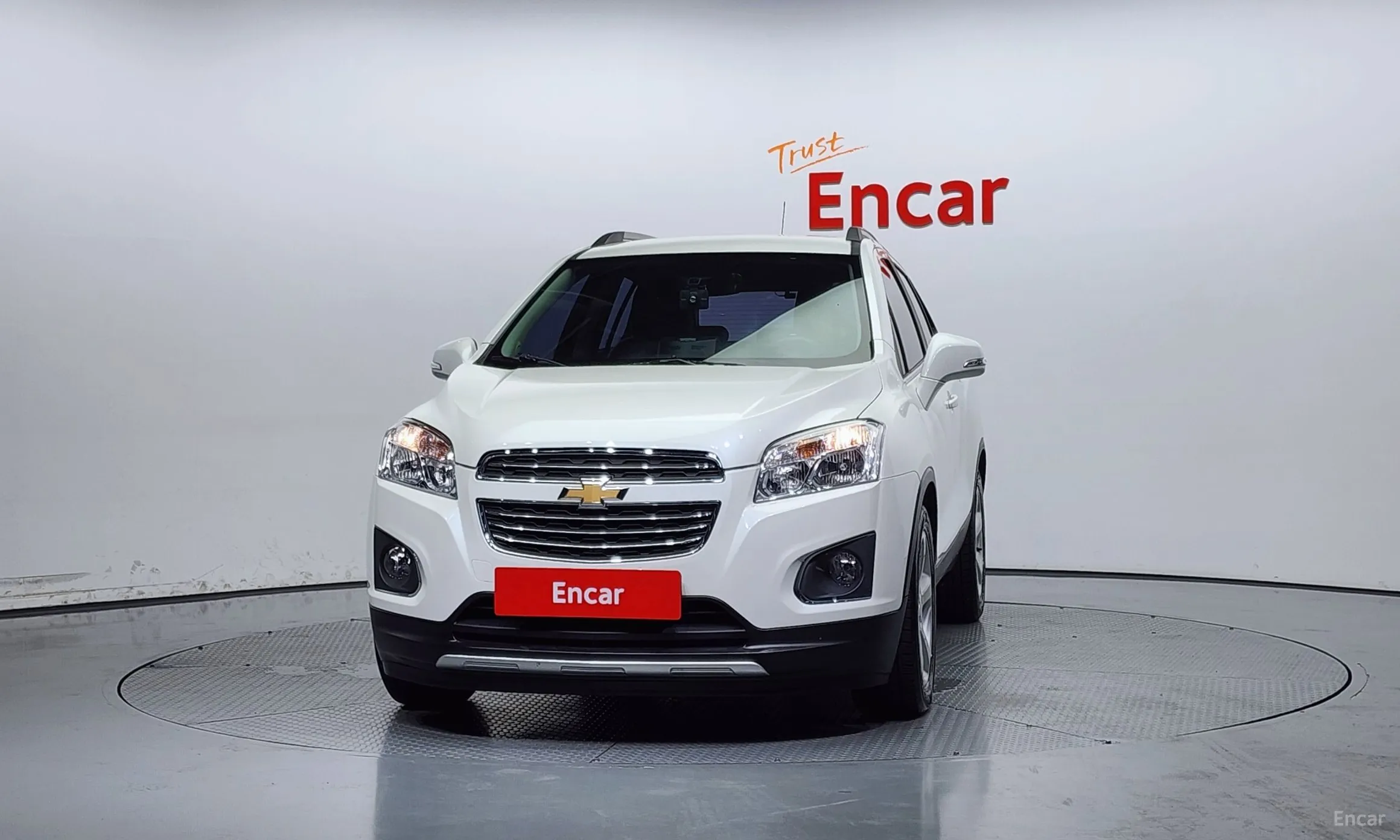 Chevrolet (GM Daewoo) Trax превью 2