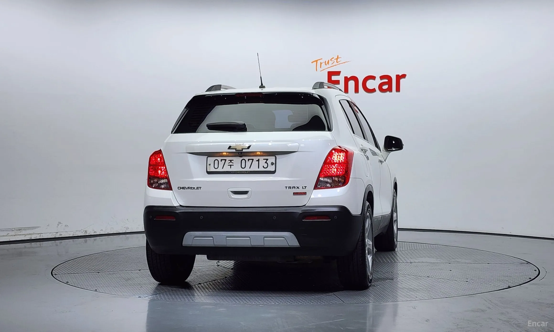 Chevrolet (GM Daewoo) Trax превью 3