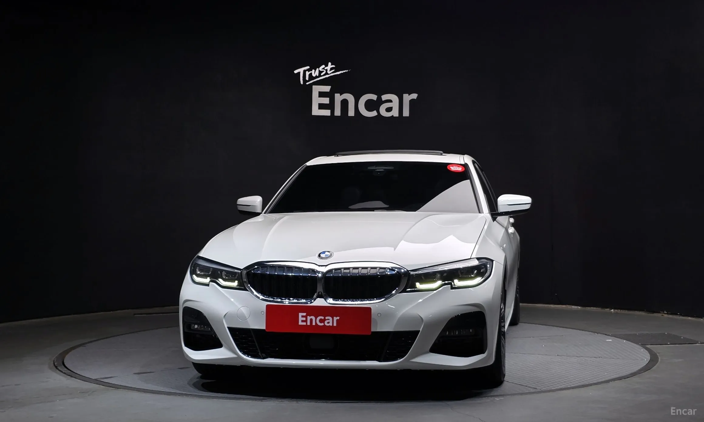 BMW 3 Series (G20) превью 2