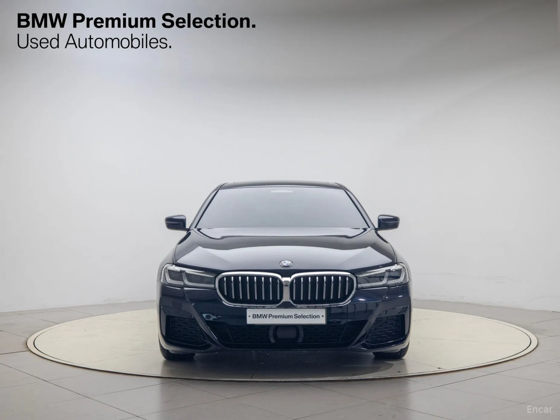 BMW 5 Series (G30) превью 2