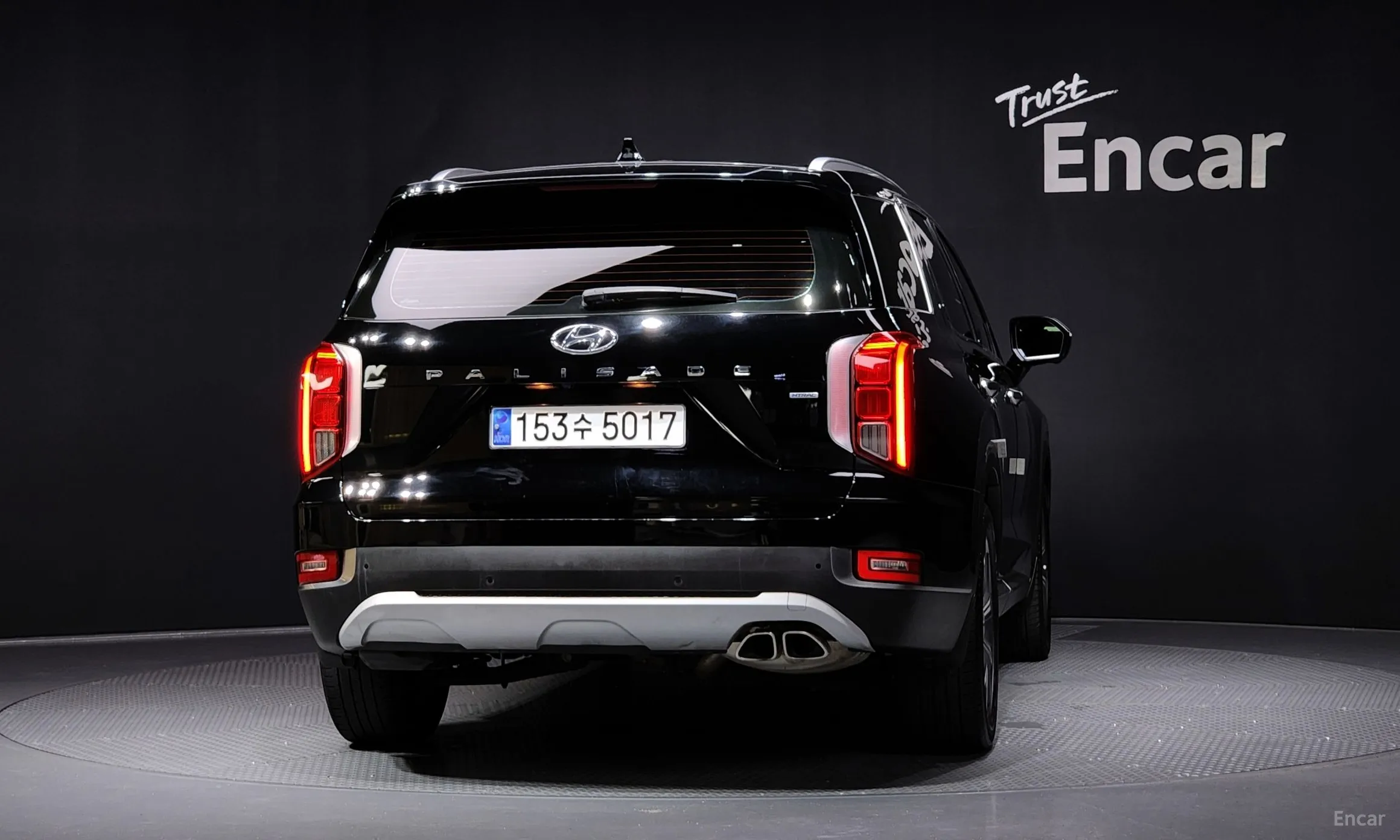 Hyundai Palisade превью 3