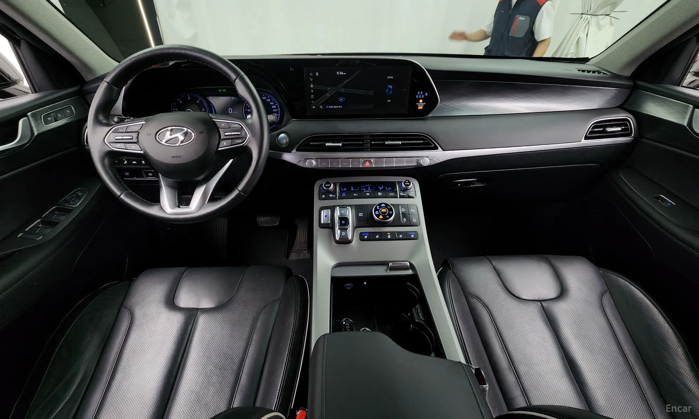Hyundai Palisade превью 4