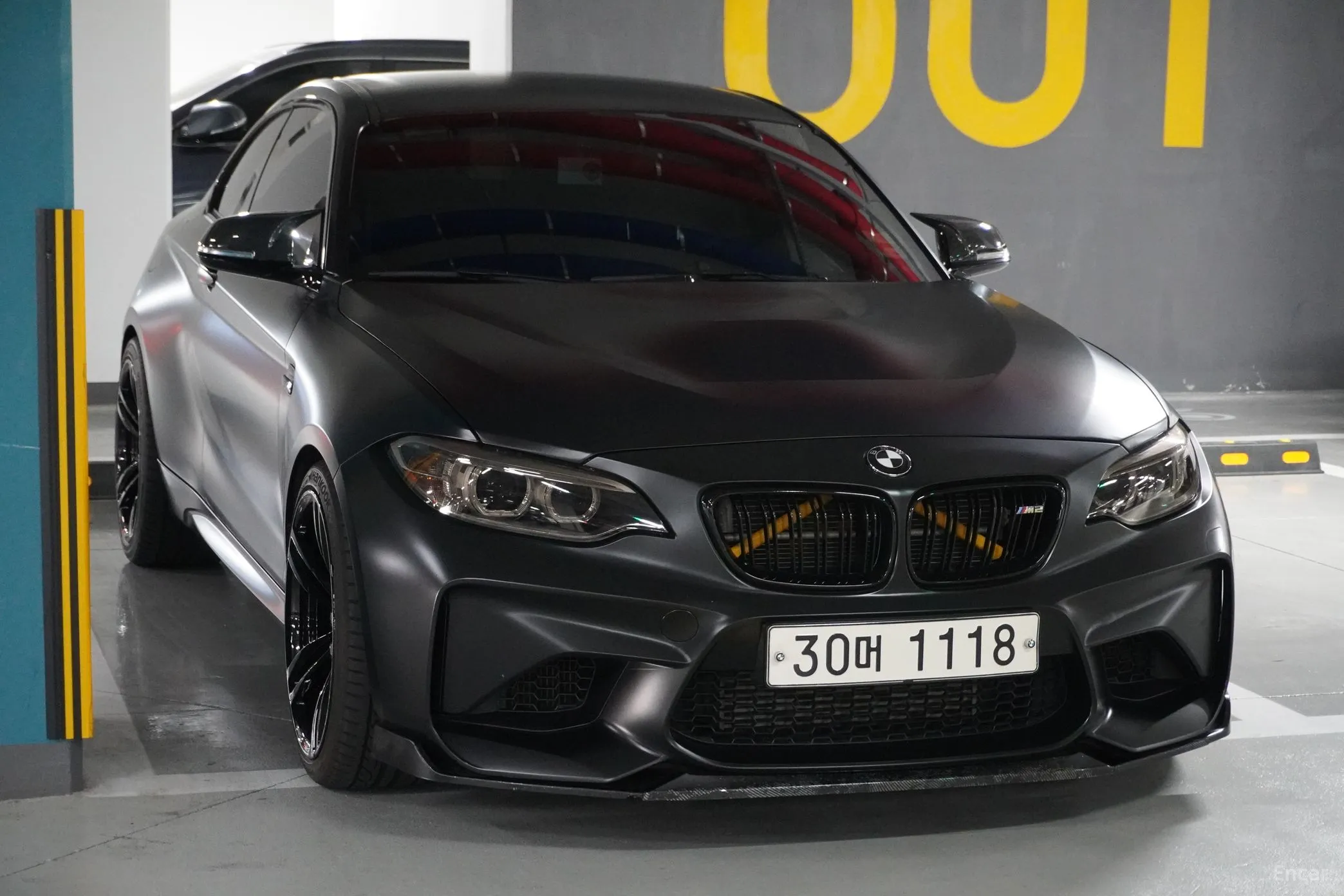BMW M2 (F87)