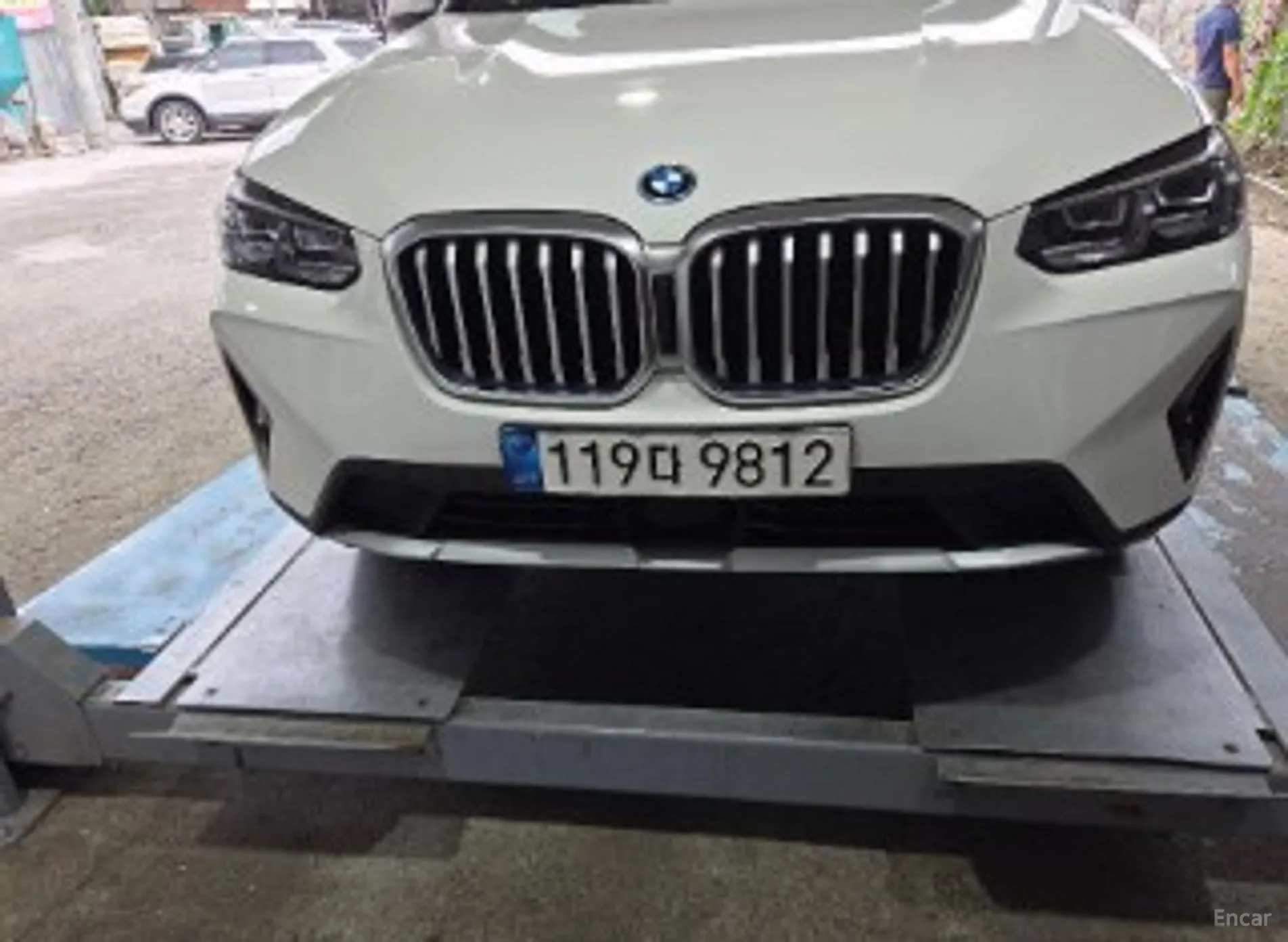 BMW X3 (G01)