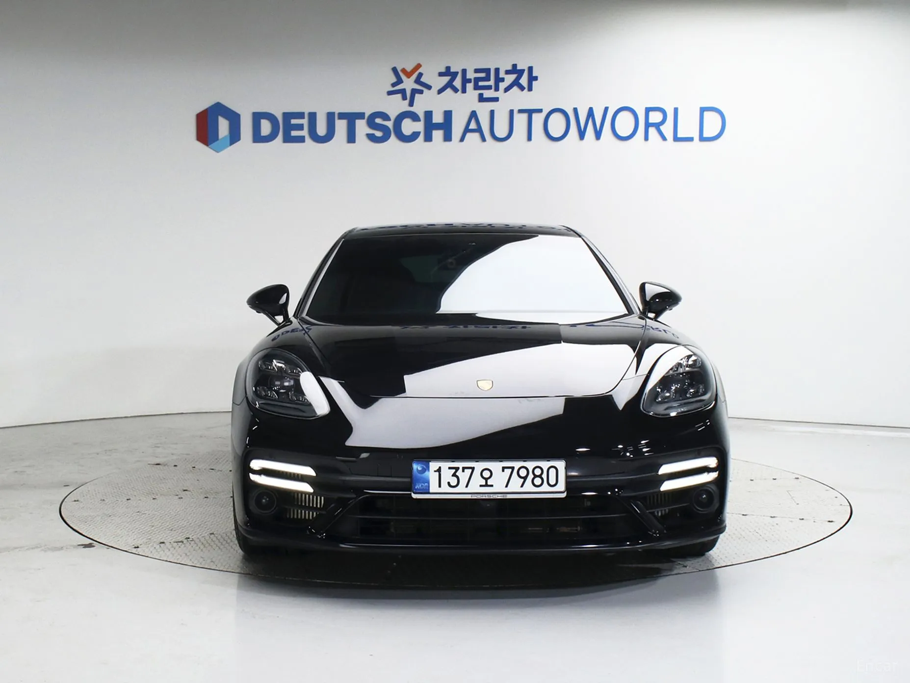 Porsche Panamera (971) превью 2