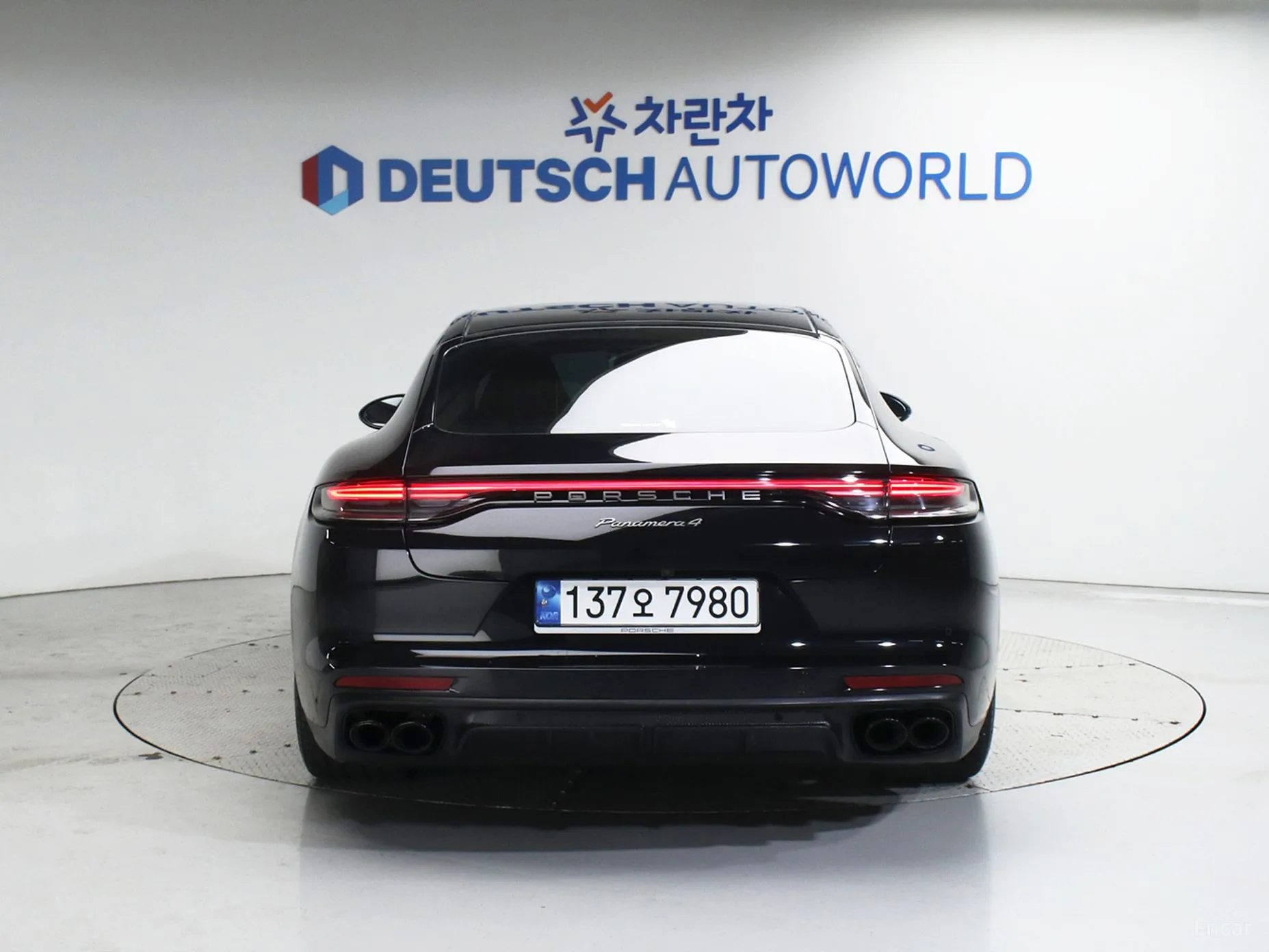 Porsche Panamera (971) превью 3