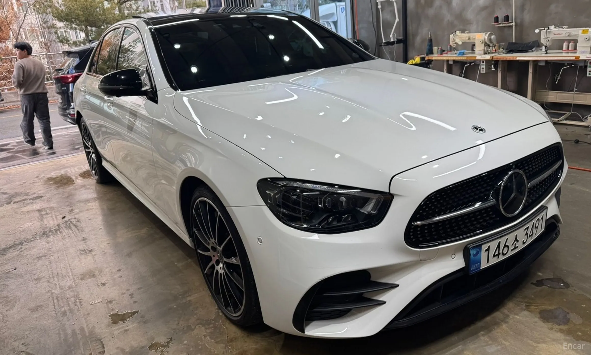 E-Class W213