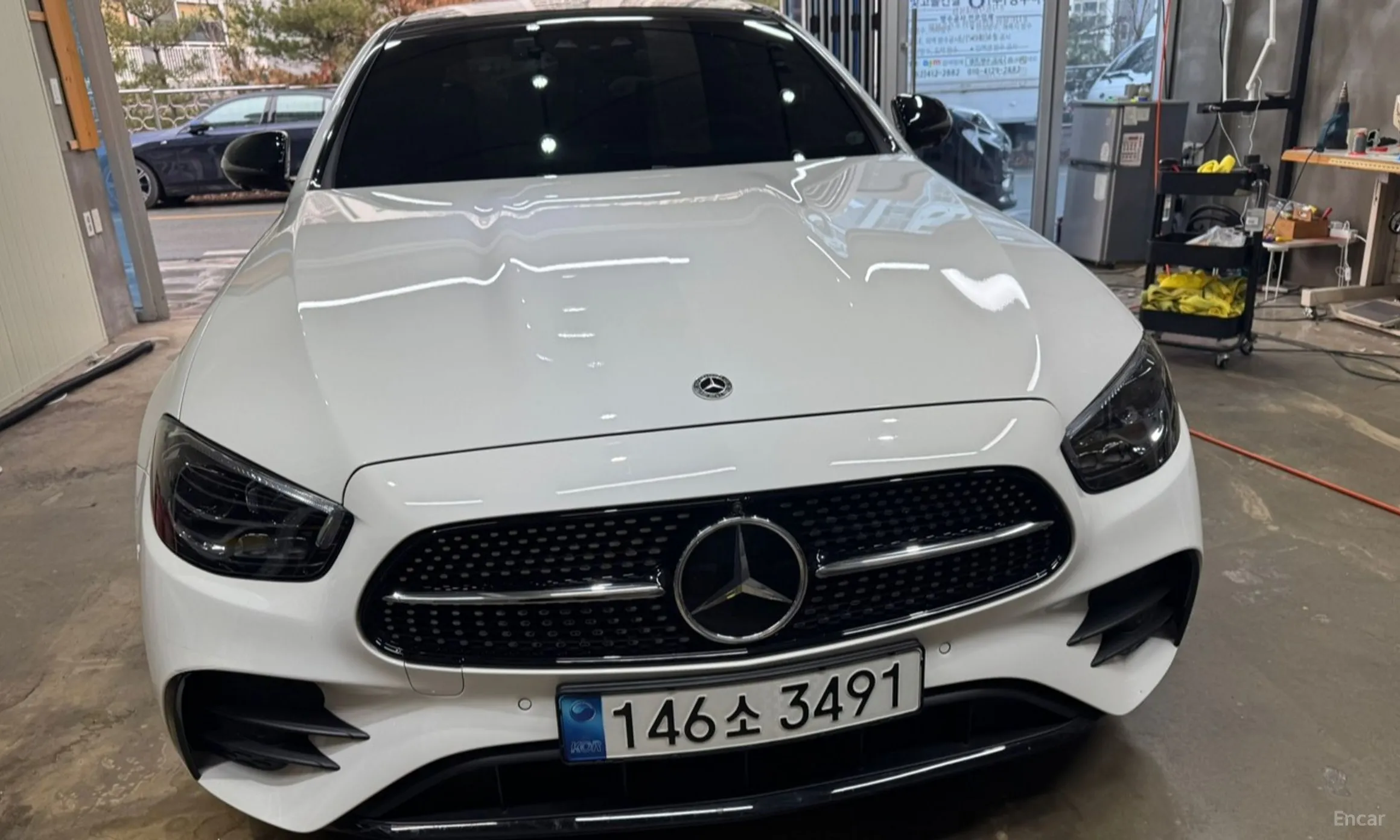 Mercedes Benz E-Class W213 превью 2