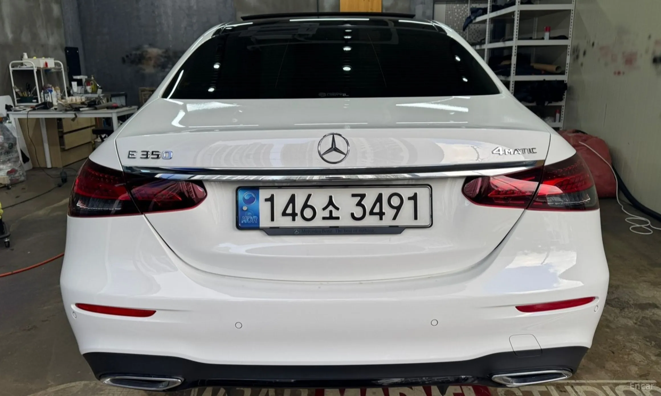 Mercedes Benz E-Class W213 превью 3