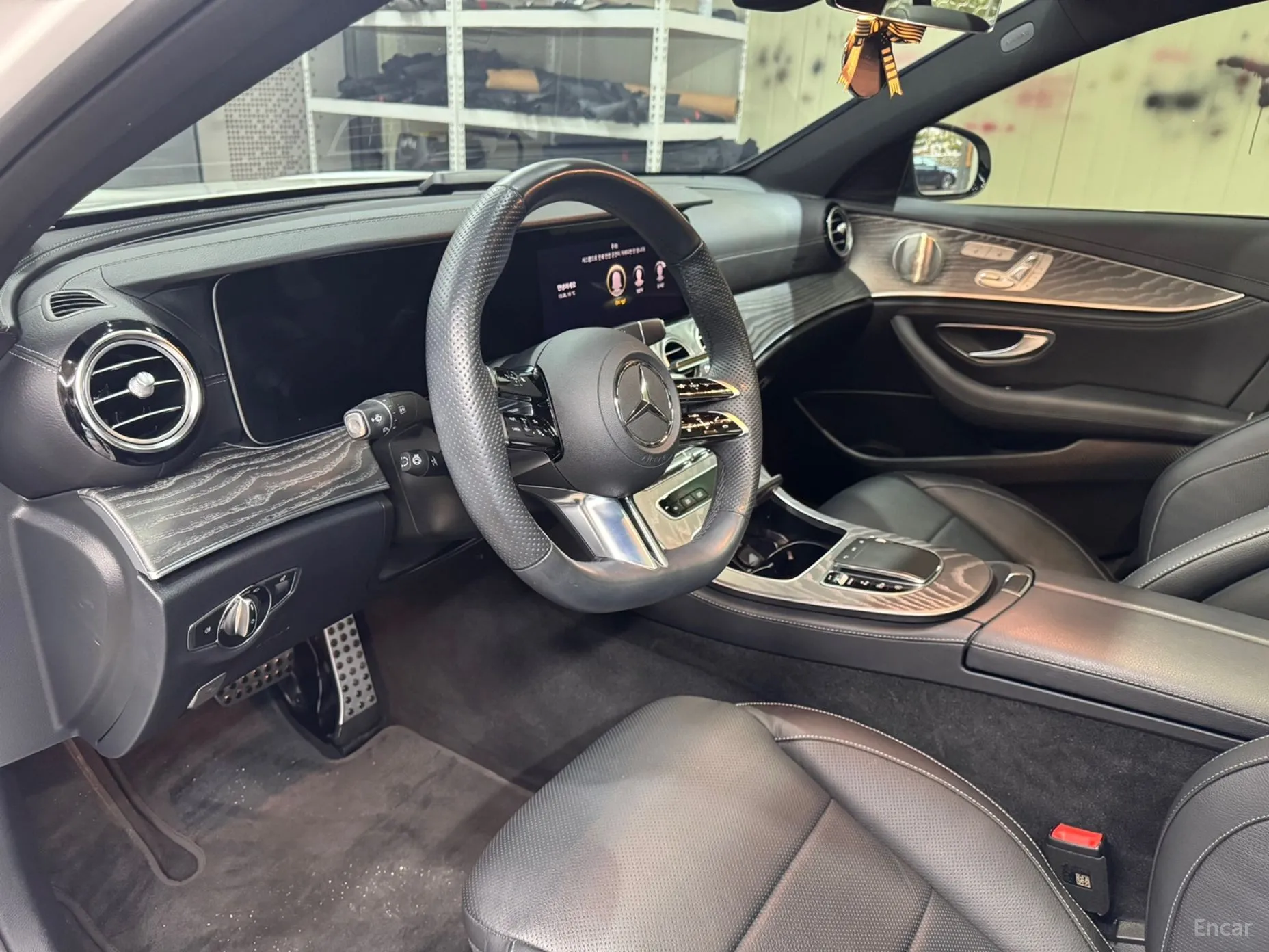 Mercedes Benz E-Class W213 превью 4