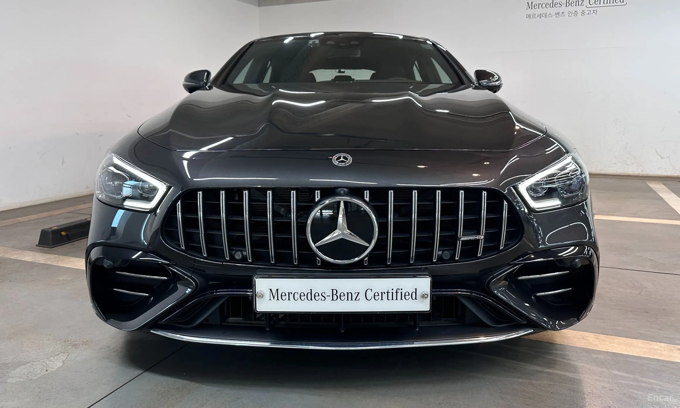 Mercedes Benz AMG GT