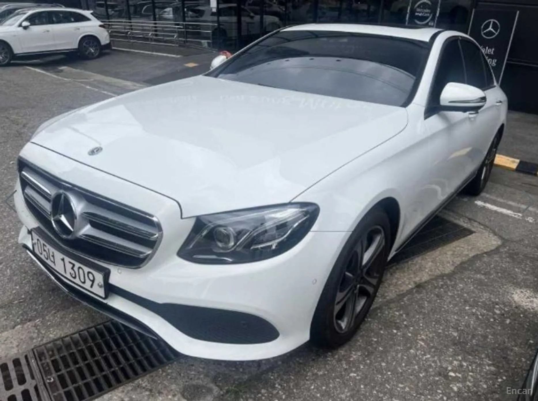 Mercedes Benz E-Class W213 превью 2