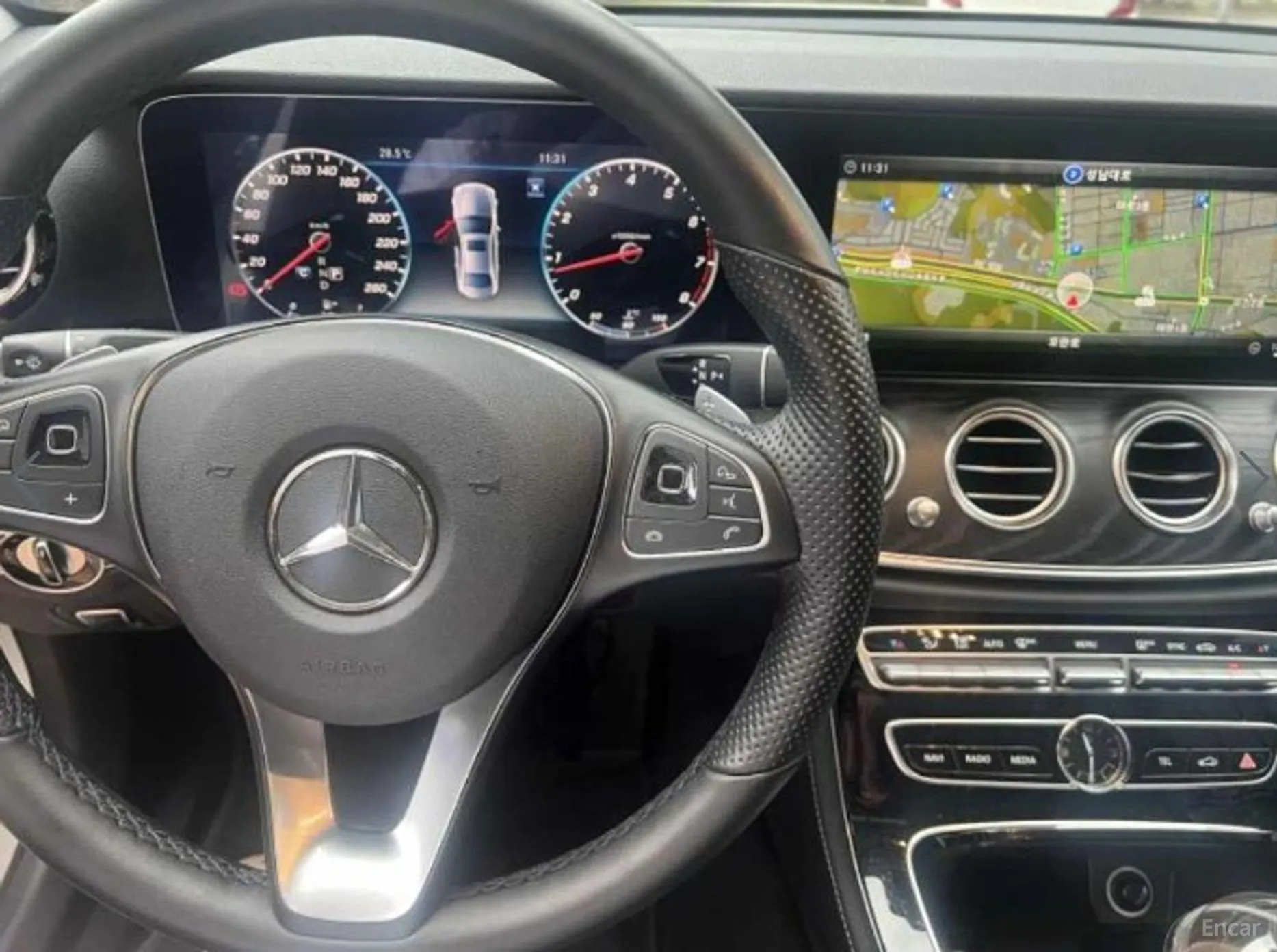 Mercedes Benz E-Class W213 превью 4