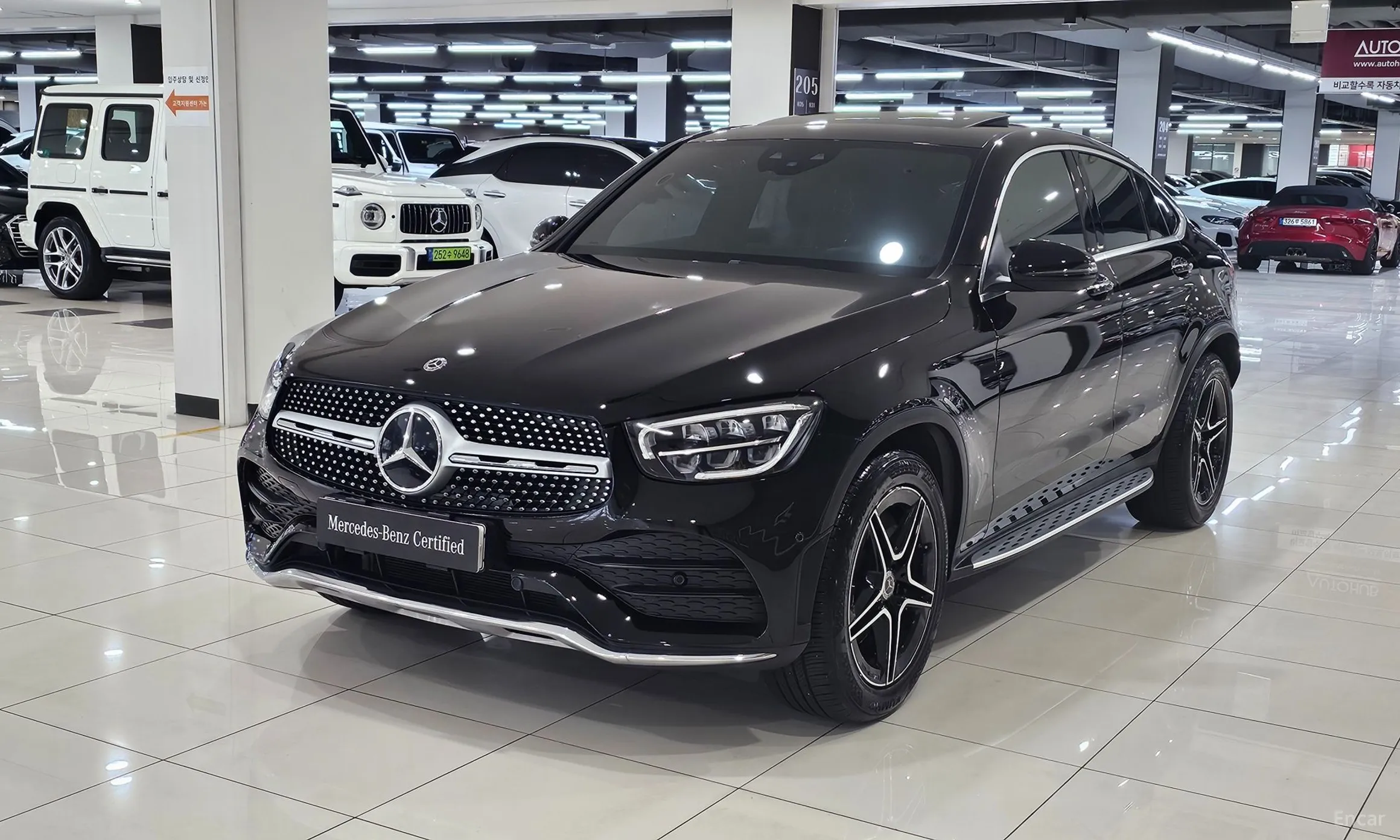 GLC-Class X253