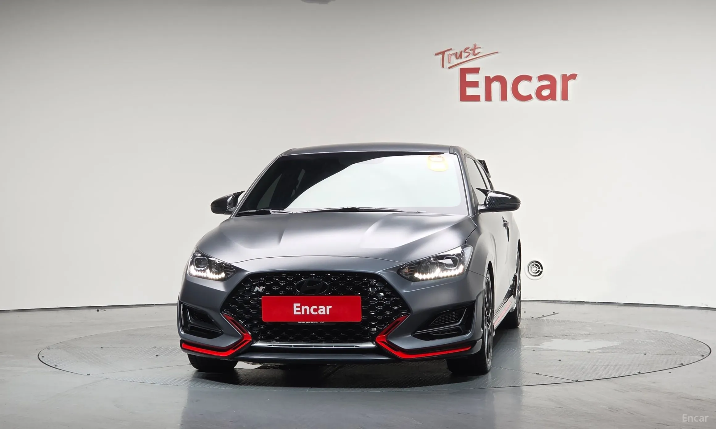 Hyundai Veloster (JS) превью 2