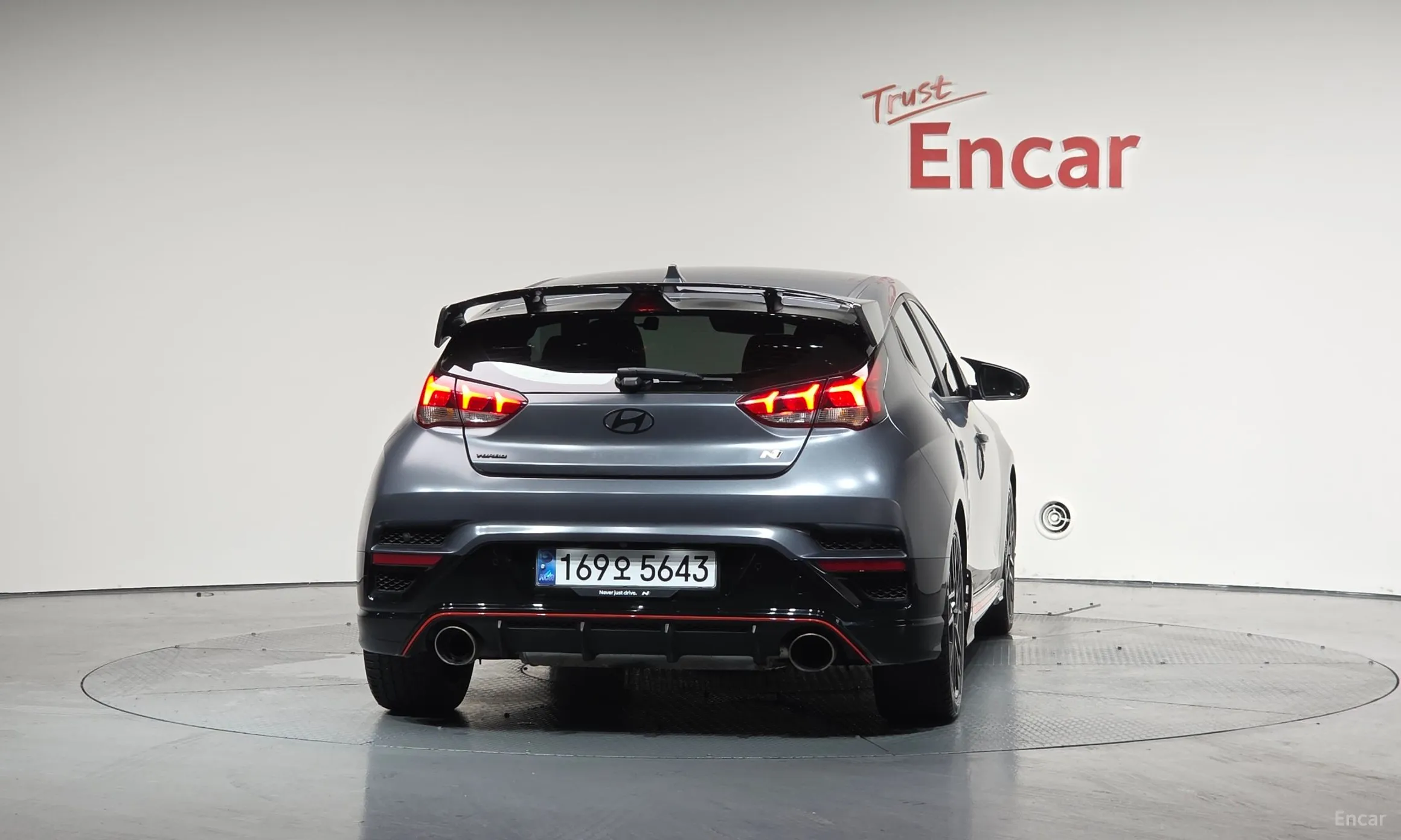 Hyundai Veloster (JS) превью 3