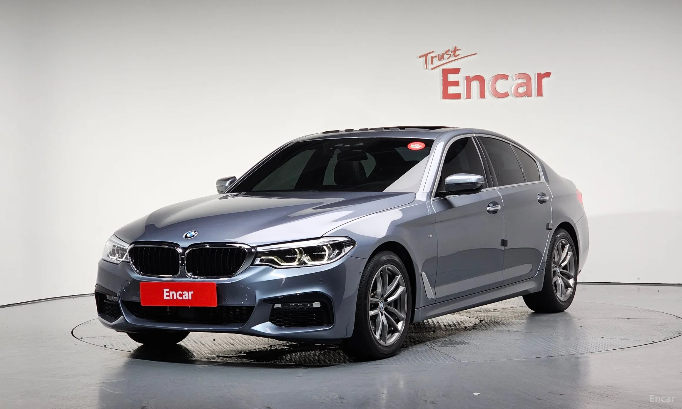 5 Series (G30)