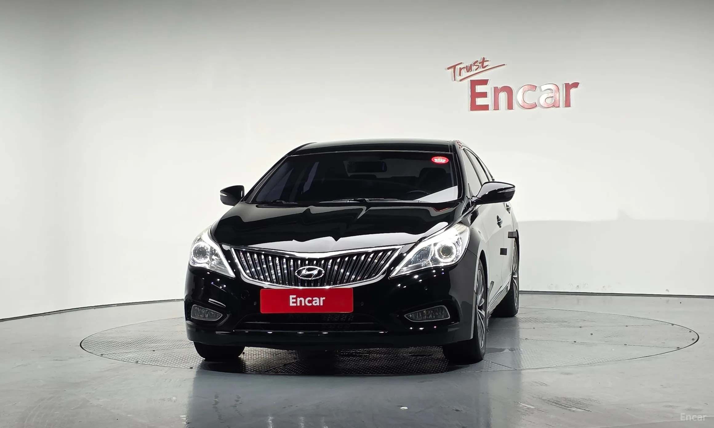 Hyundai Grandeur HG