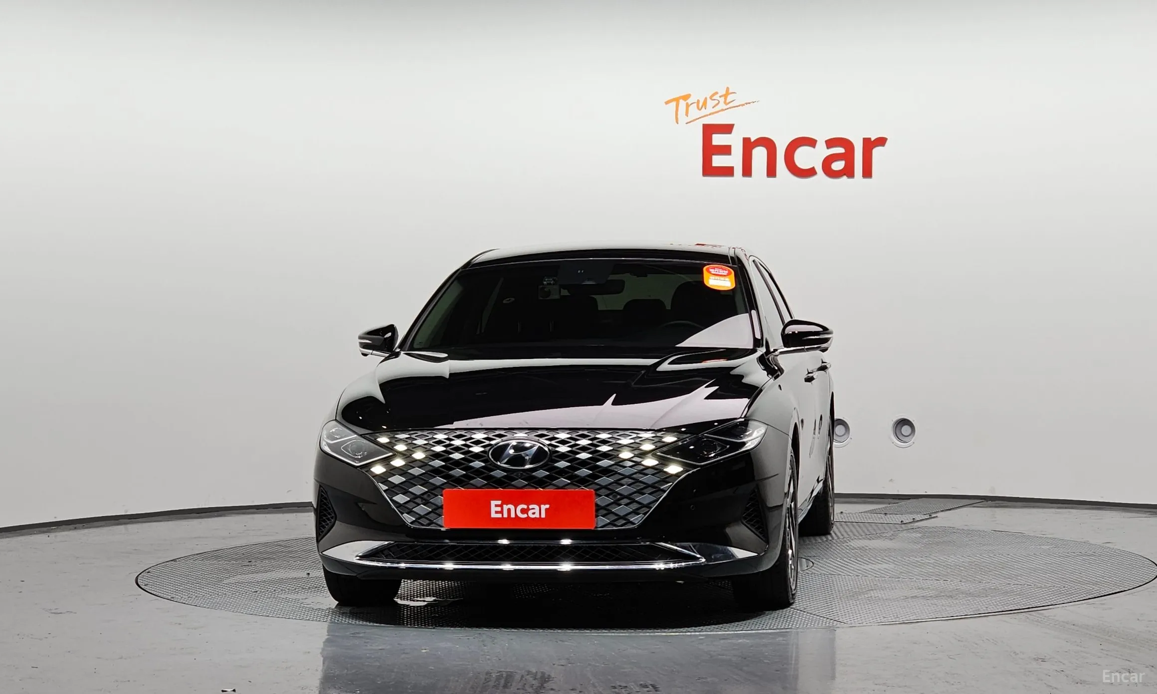 Hyundai Grandeur IG Hybrid превью 2