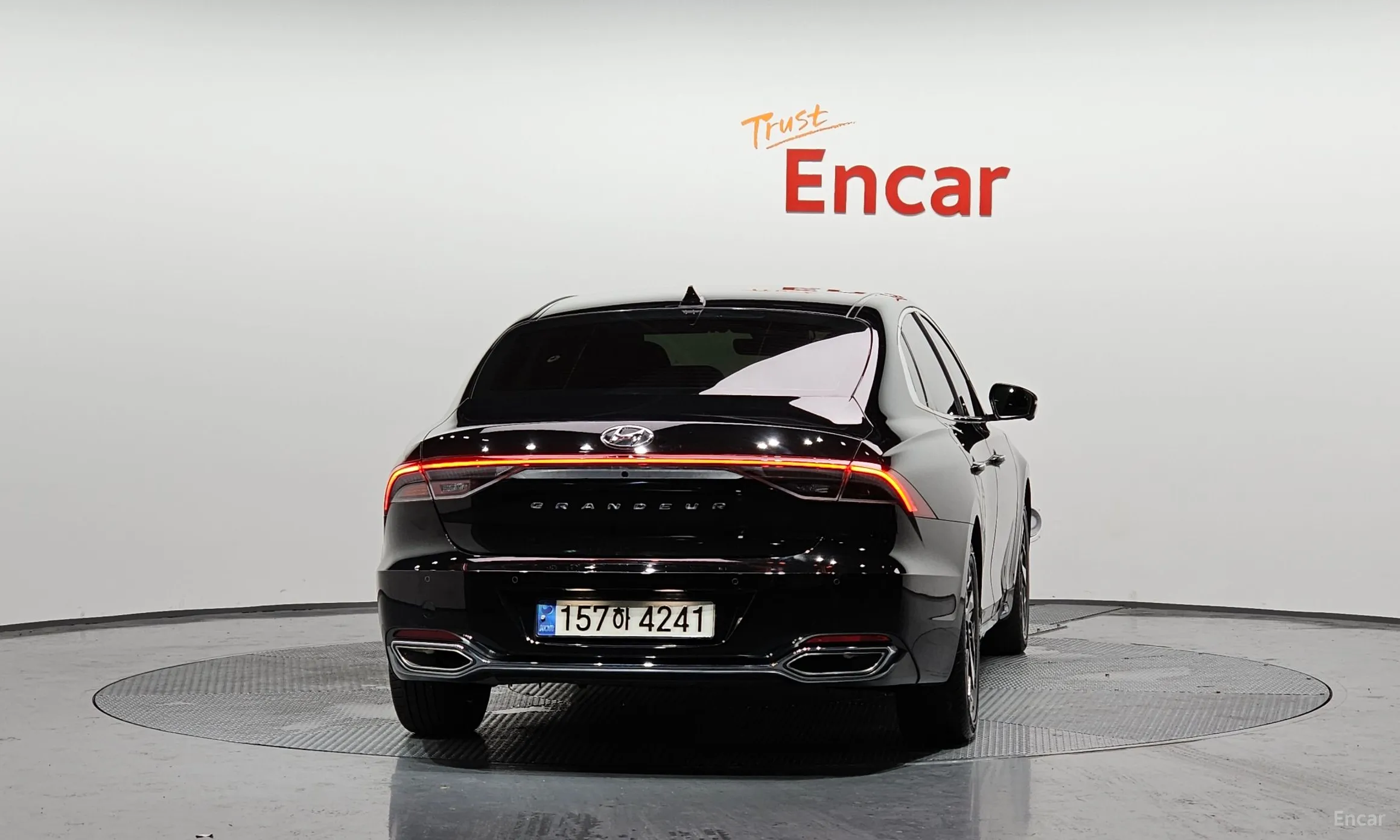 Hyundai Grandeur IG Hybrid превью 3