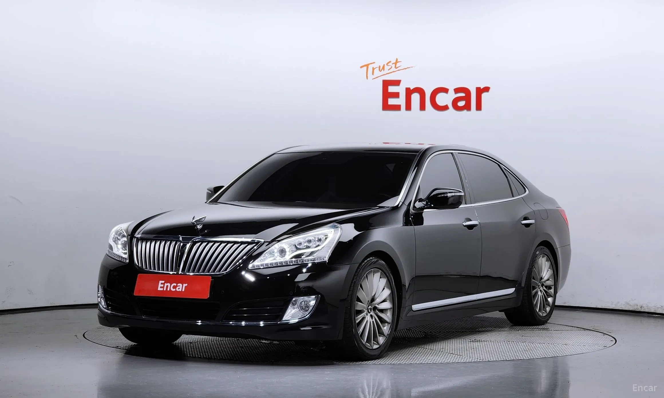 Hyundai Equus (new)