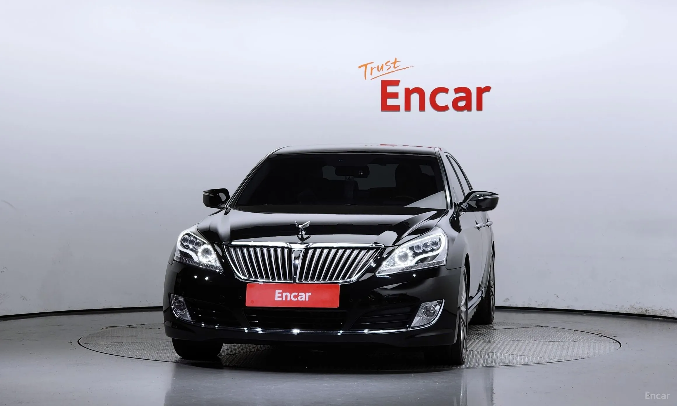 Hyundai Equus (new)