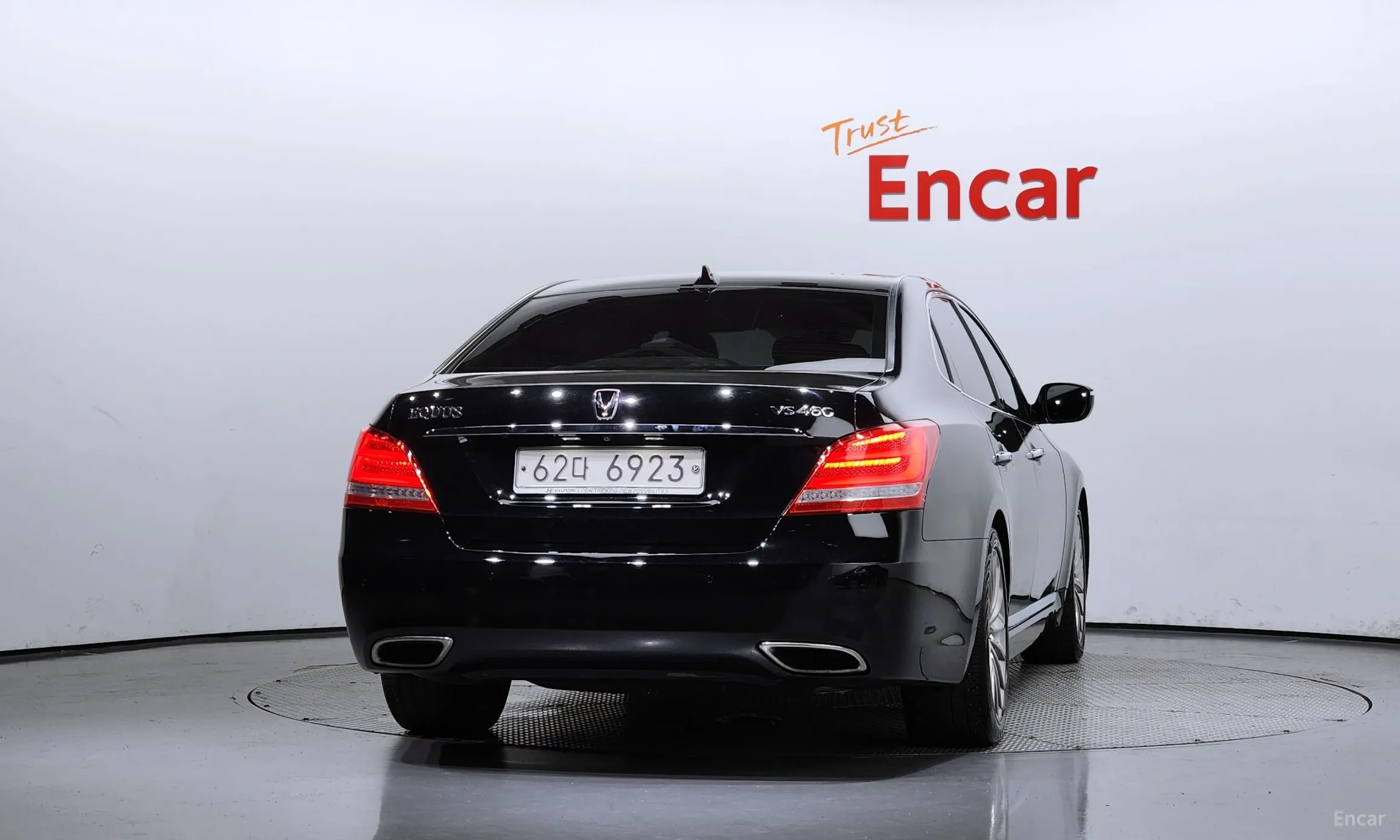 Hyundai Equus (new) превью 3
