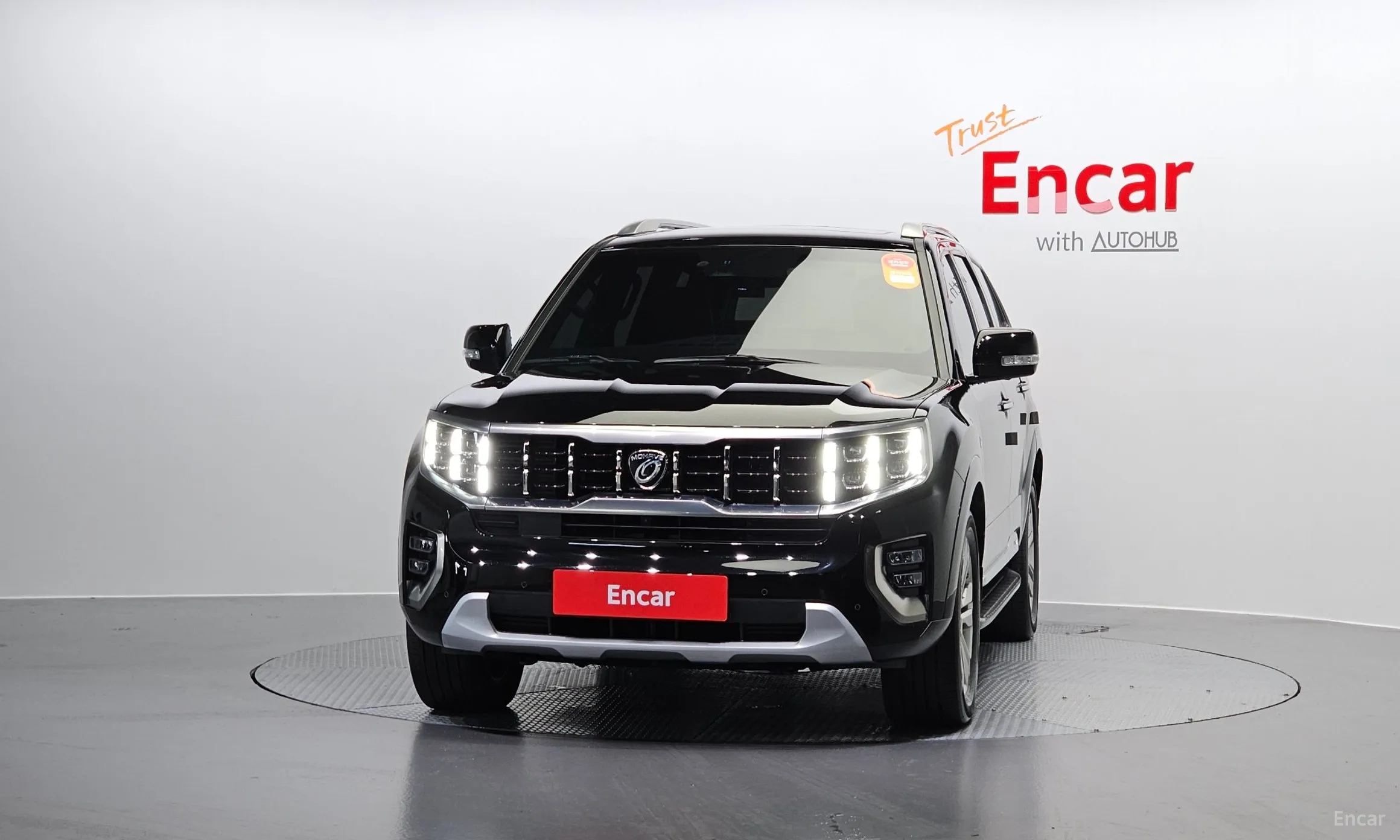 Kia Mojave the Master превью 2