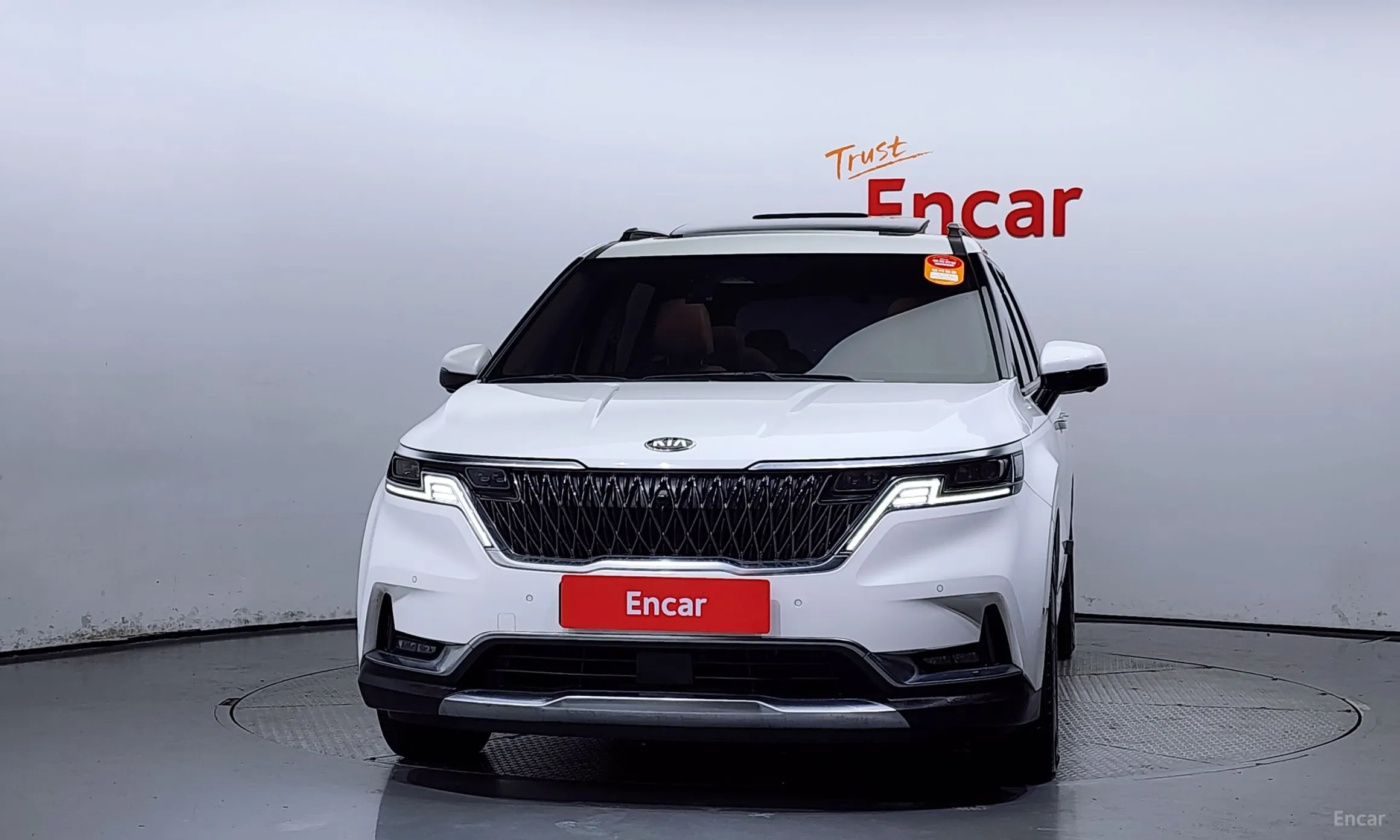 Kia Carnival Gen 4 превью 2