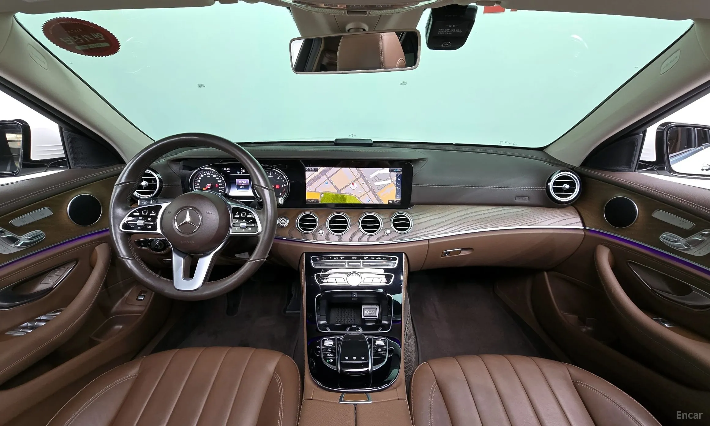 Mercedes Benz E-Class W213 превью 4