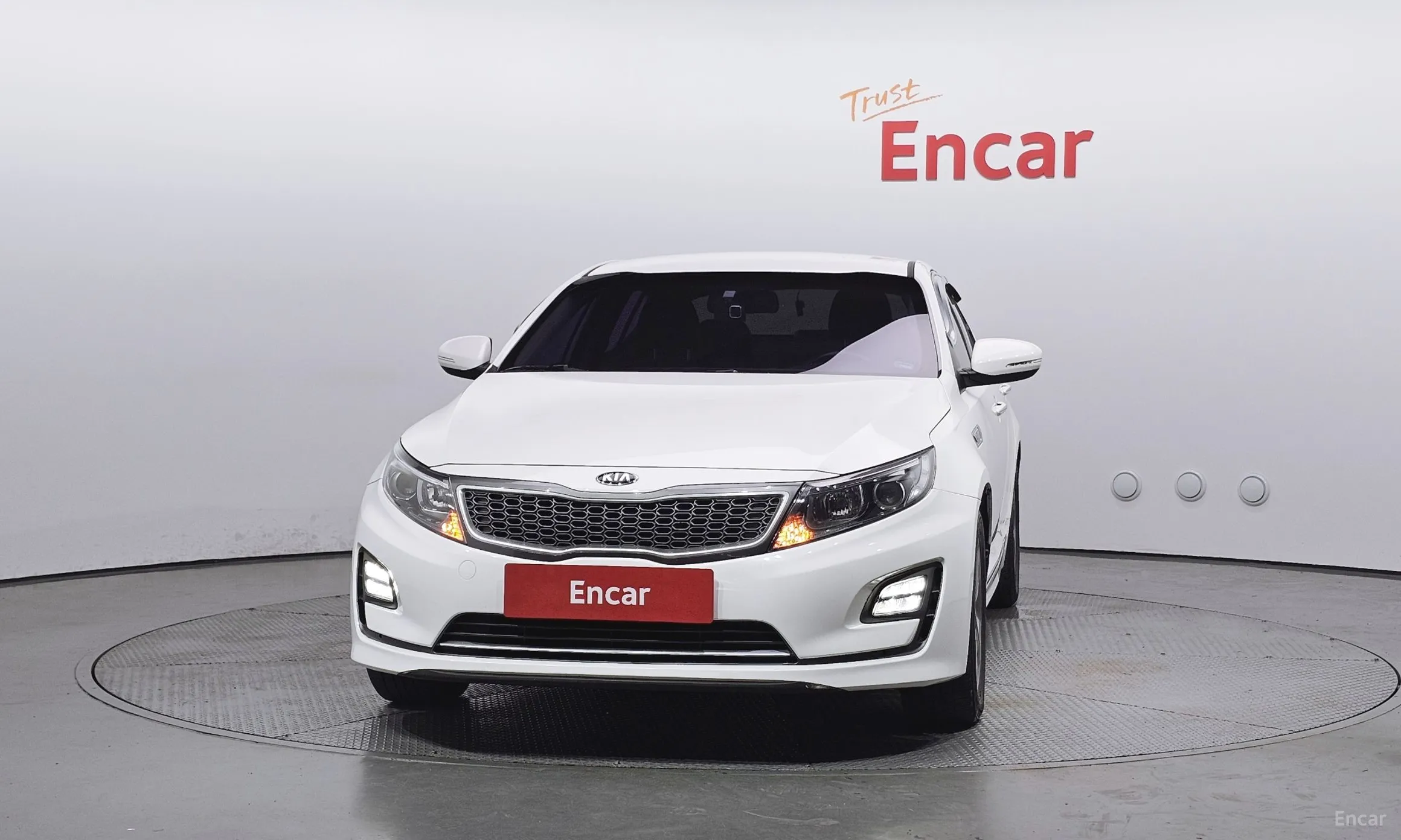 Kia K5 Hybrid