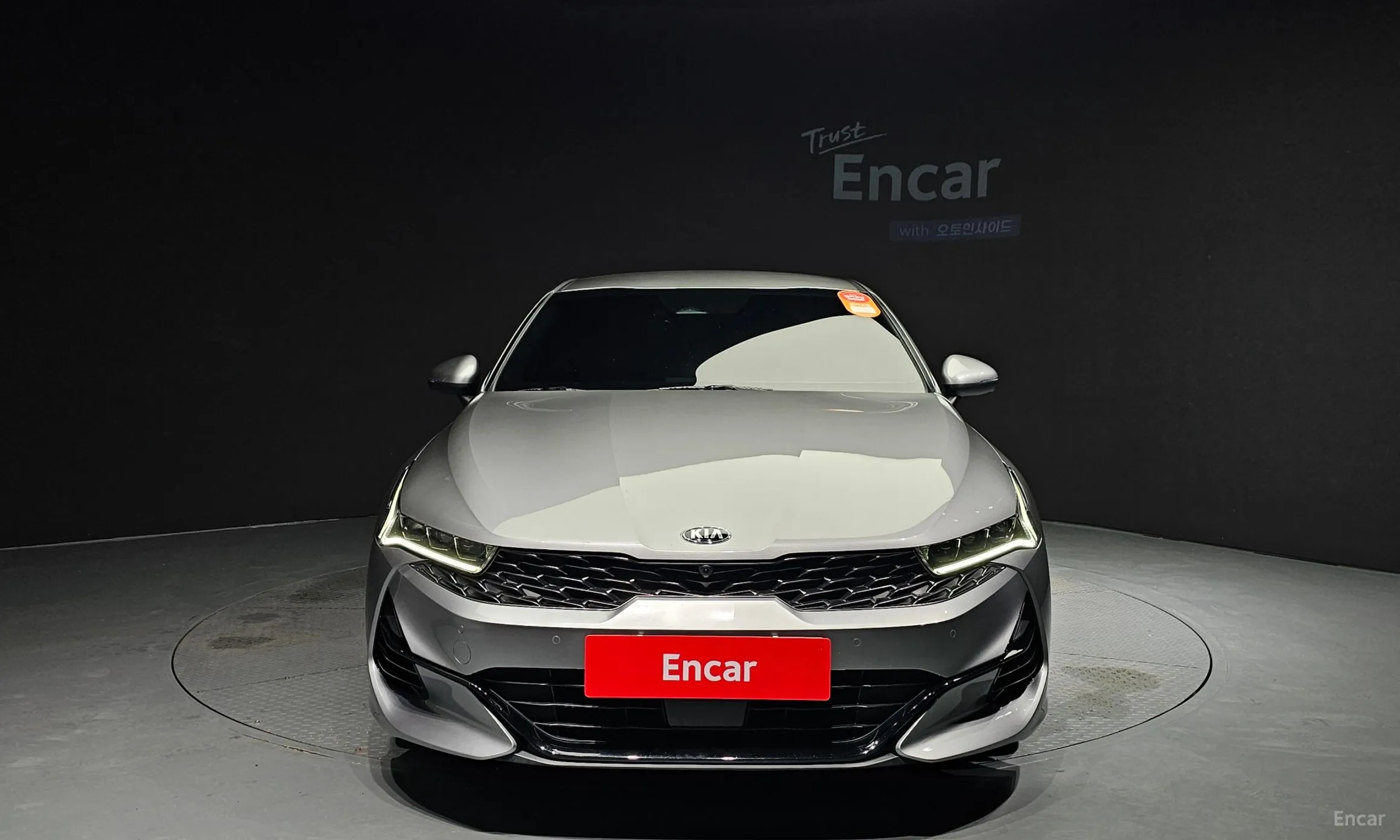 Kia K5 3rd Generation превью 2