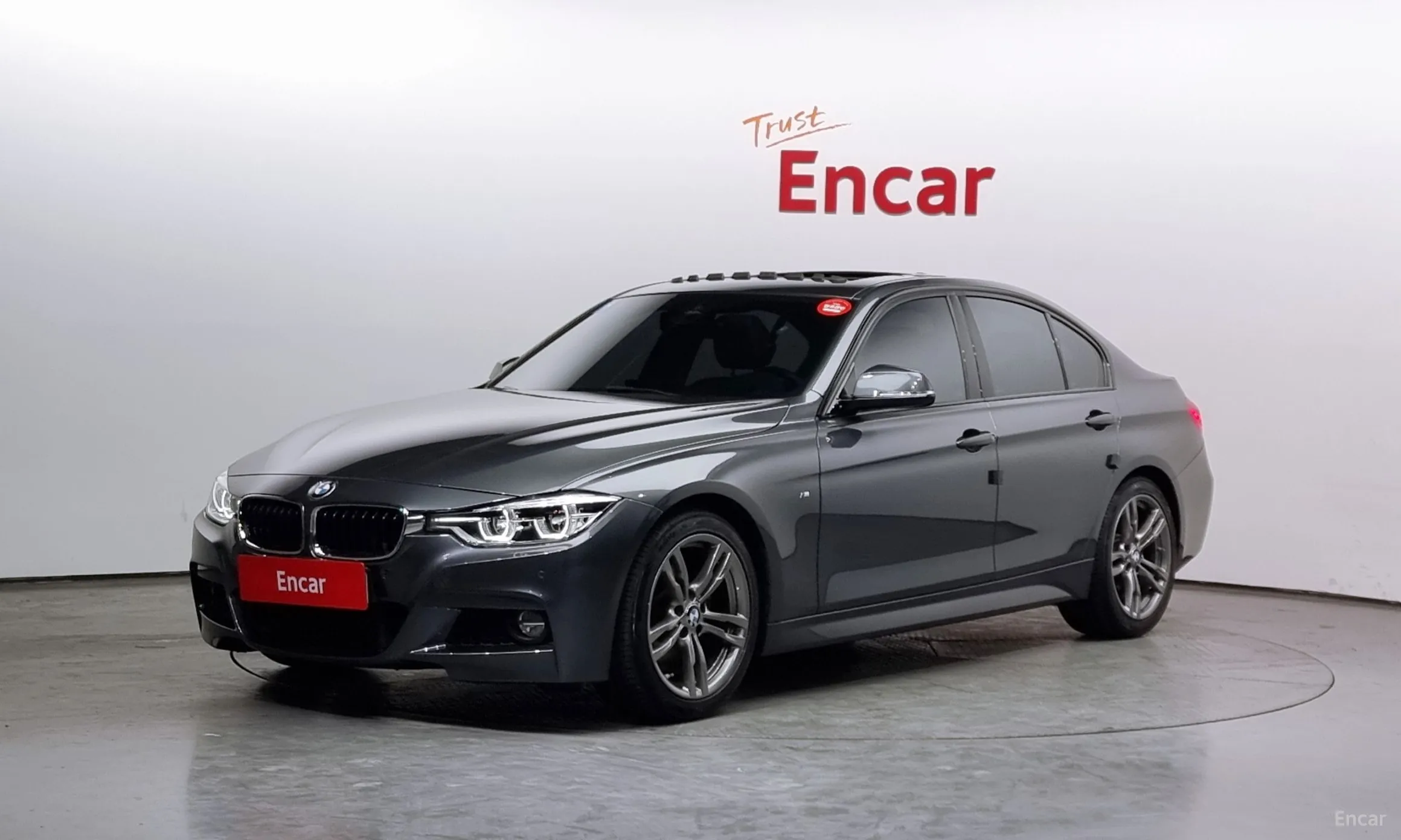 3 Series (F30)