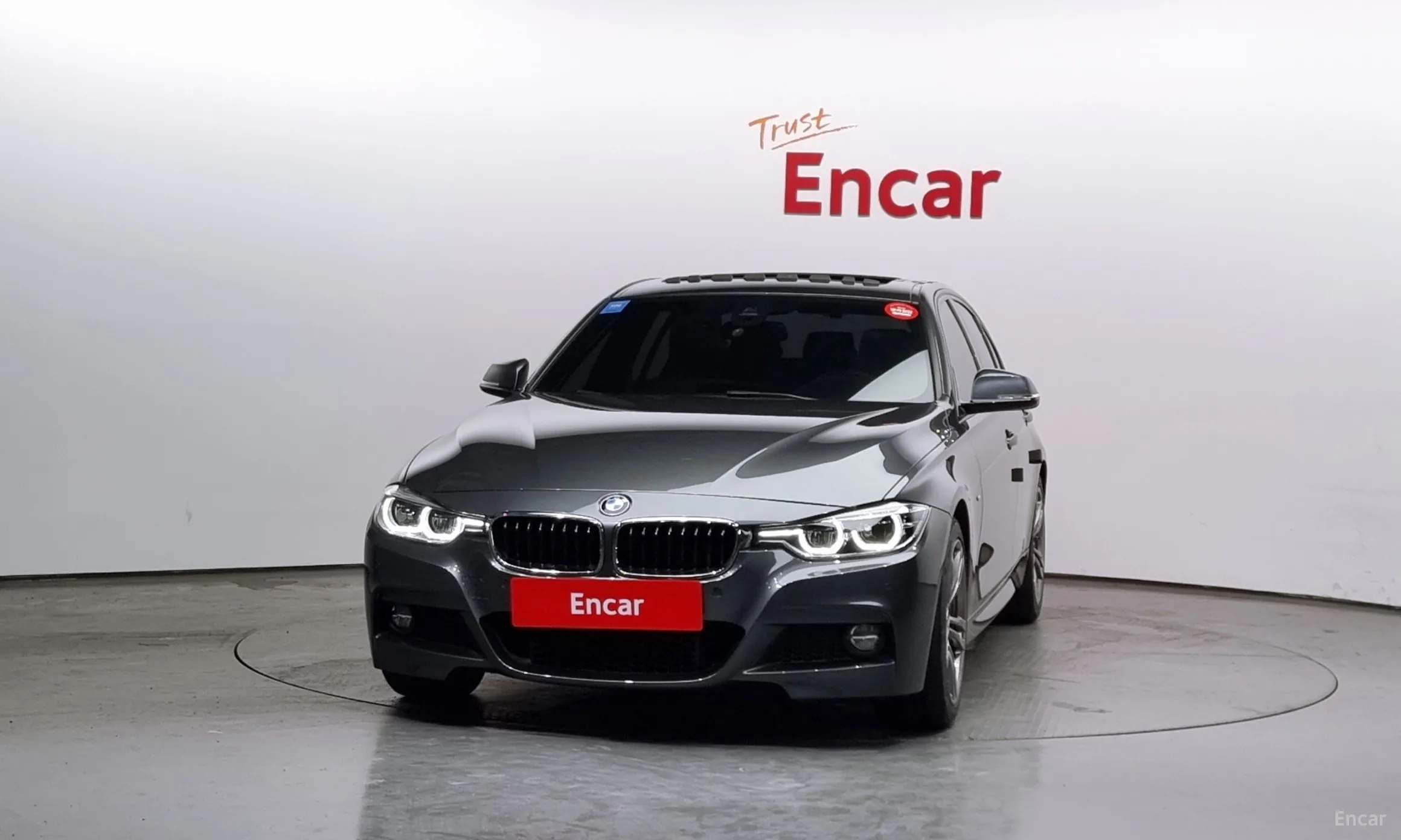 BMW 3 Series (F30) превью 2