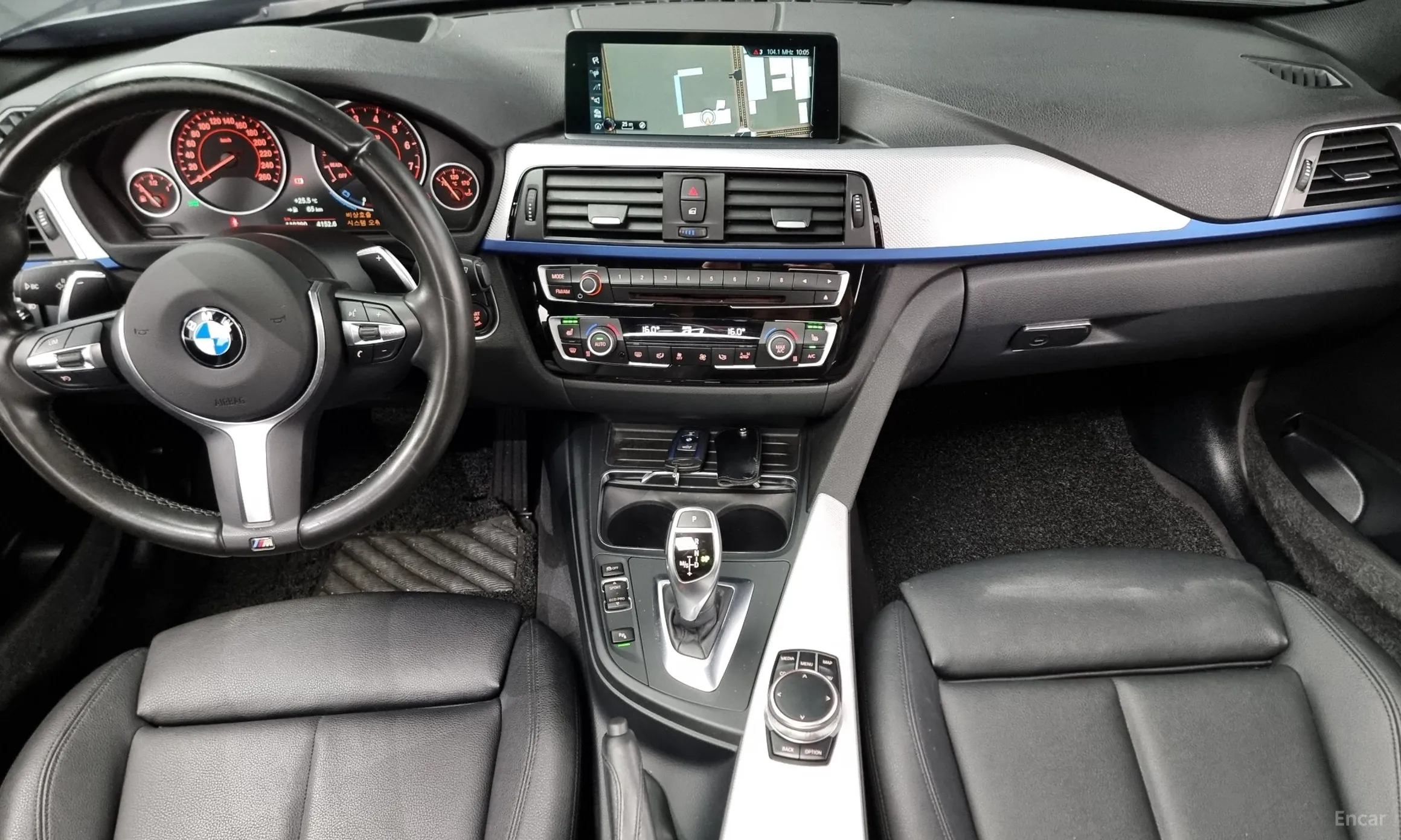 BMW 3 Series (F30) превью 4