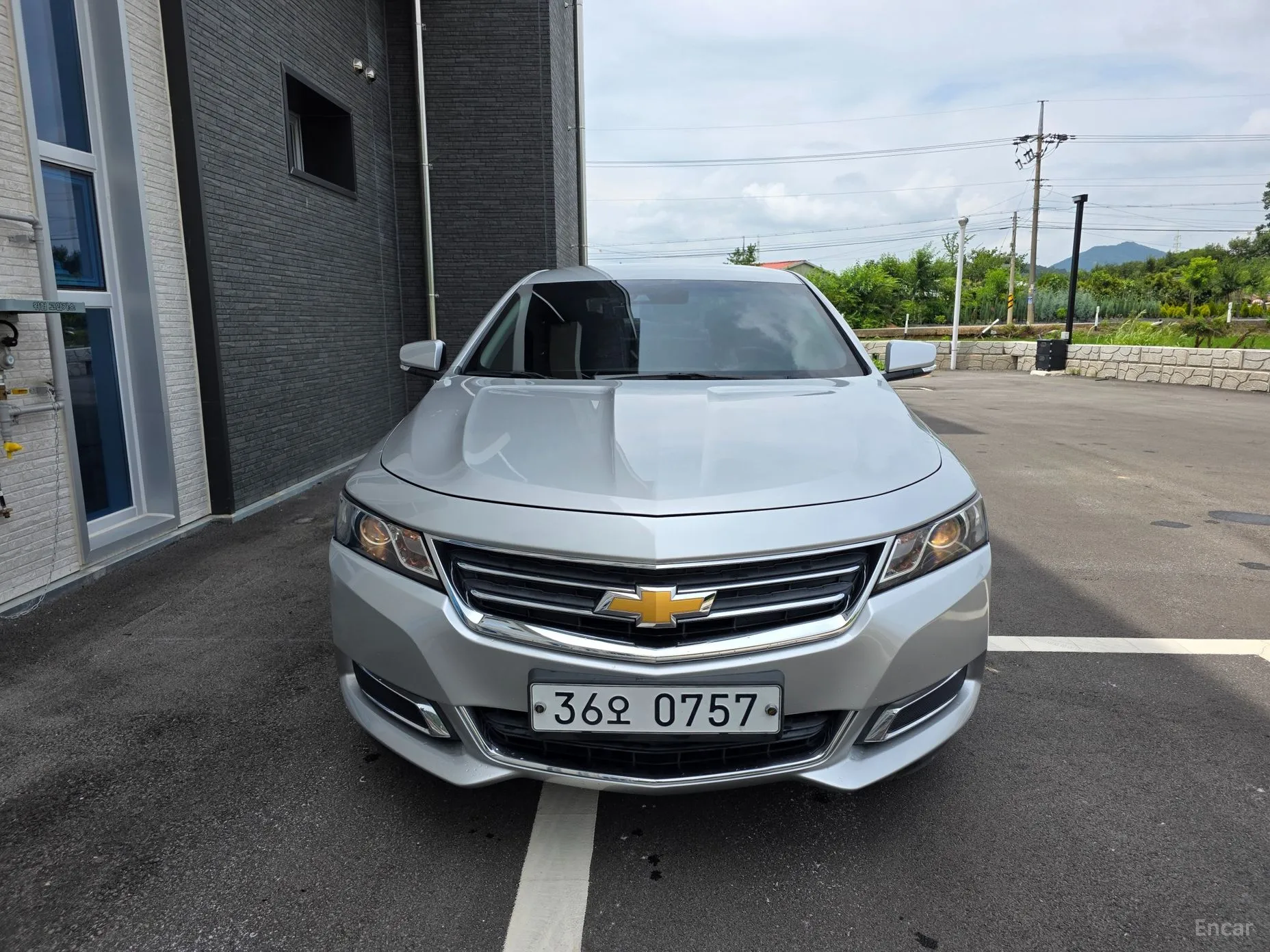 Chevrolet (GM Daewoo) Impala