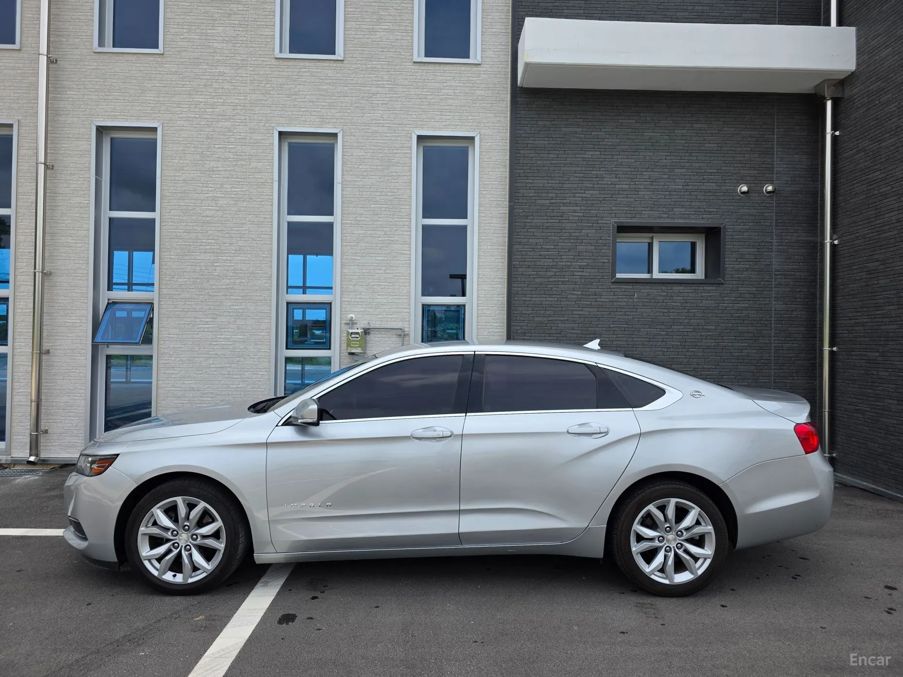 Chevrolet (GM Daewoo) Impala превью 3