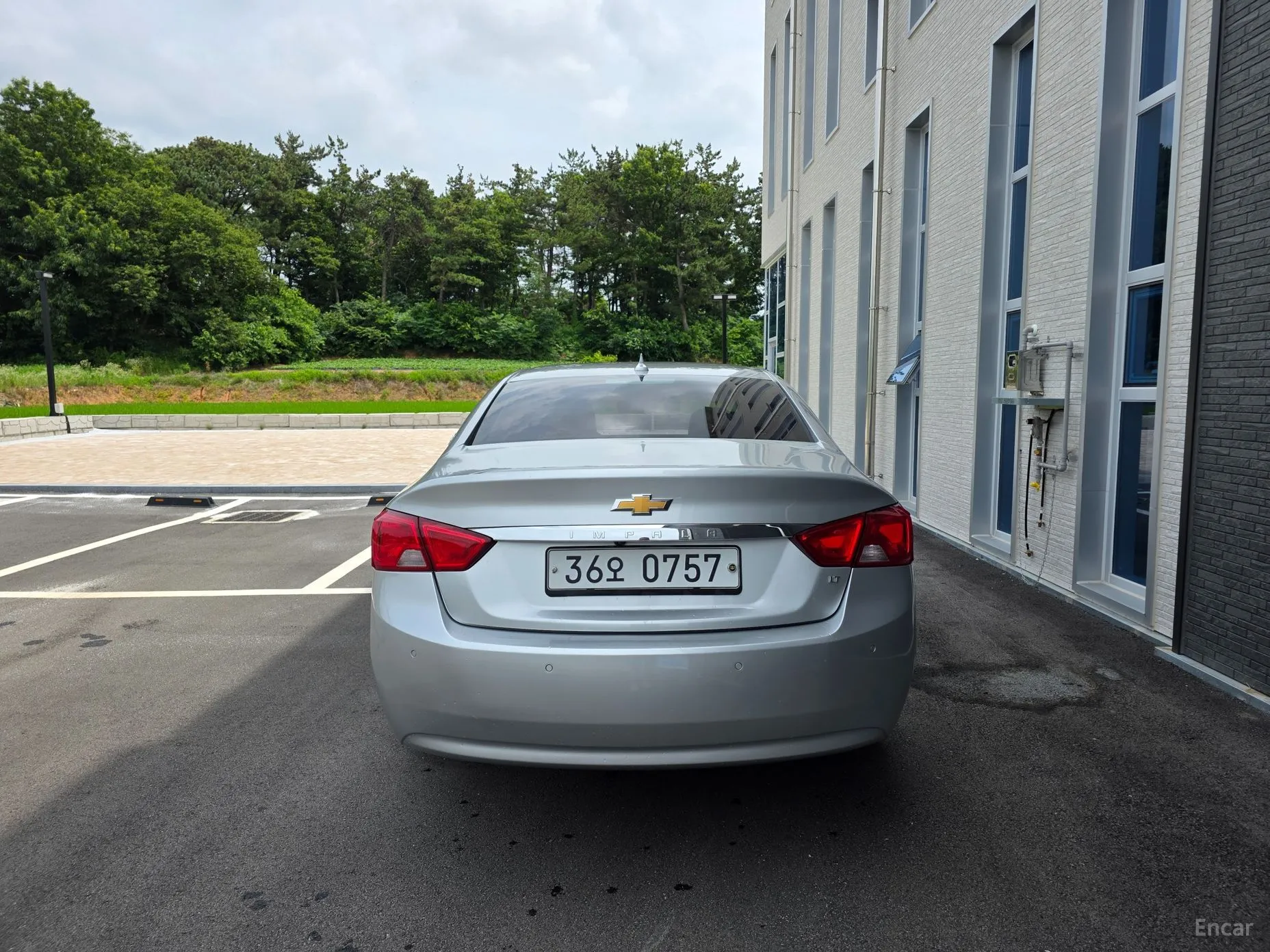 Chevrolet (GM Daewoo) Impala превью 4