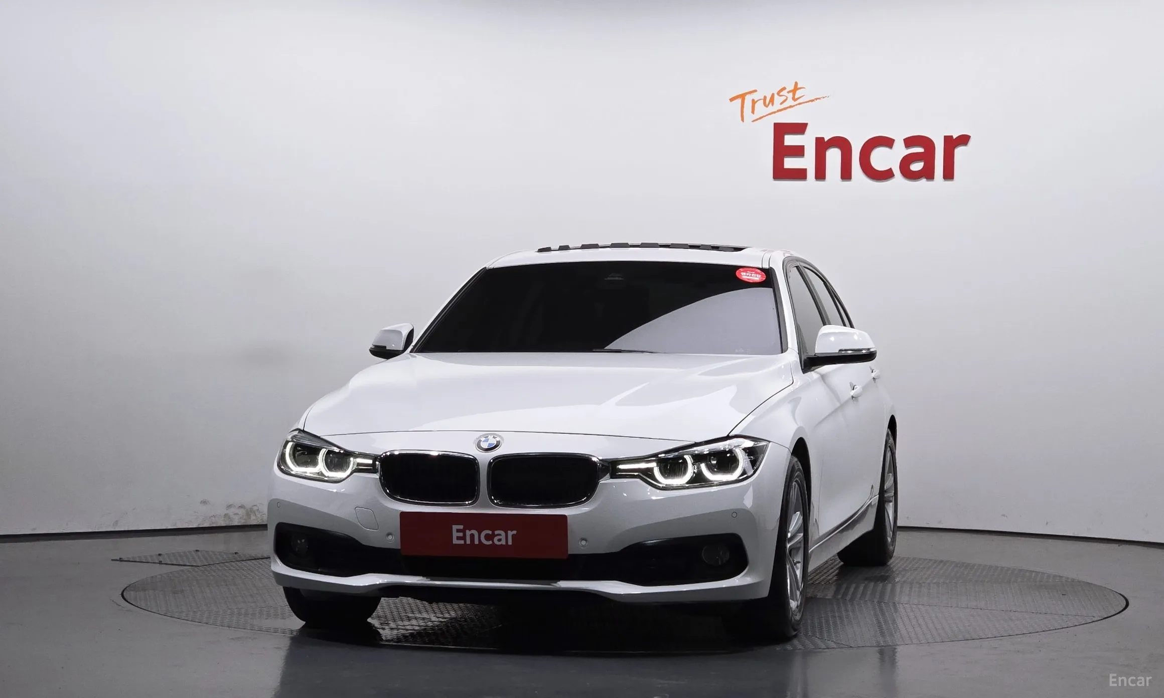 BMW 3 Series (F30) превью 2