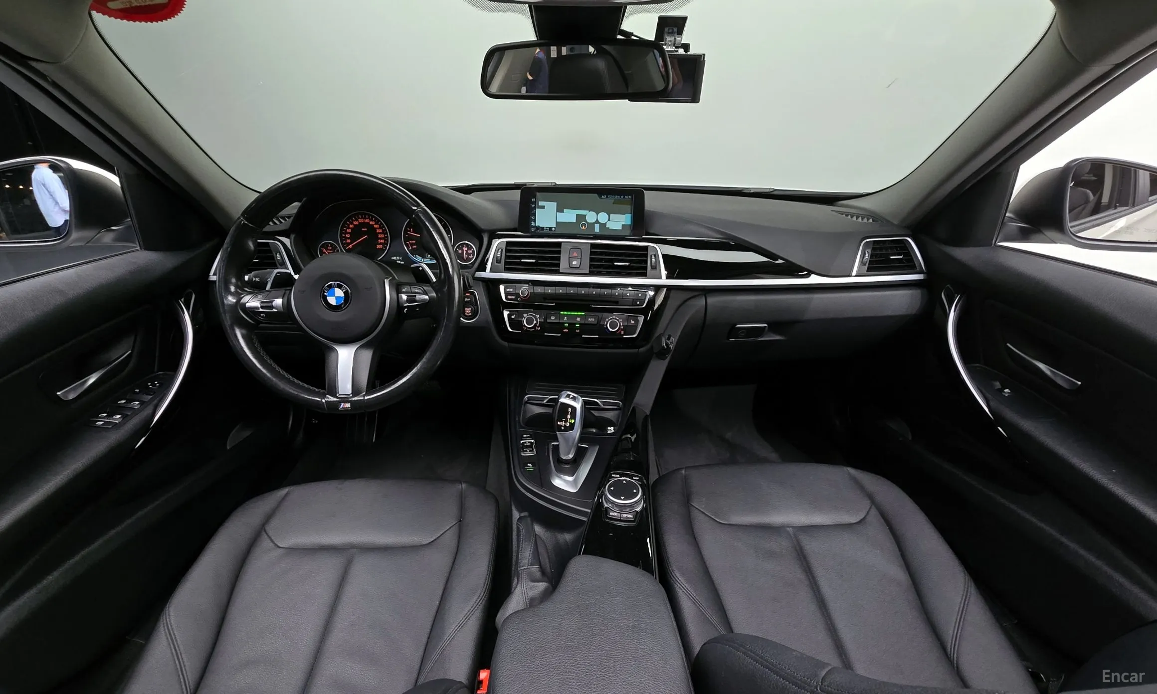 BMW 3 Series (F30) превью 4