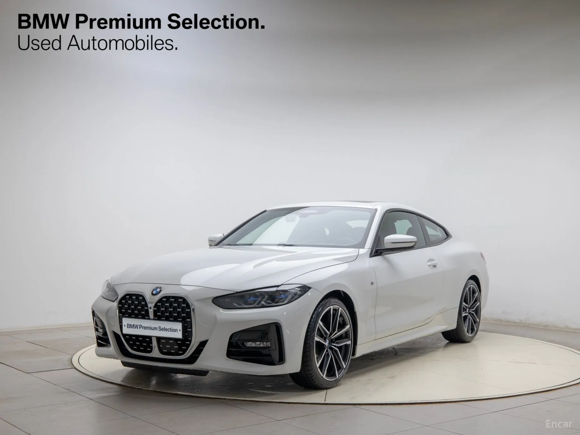 BMW Series 4 (G22)