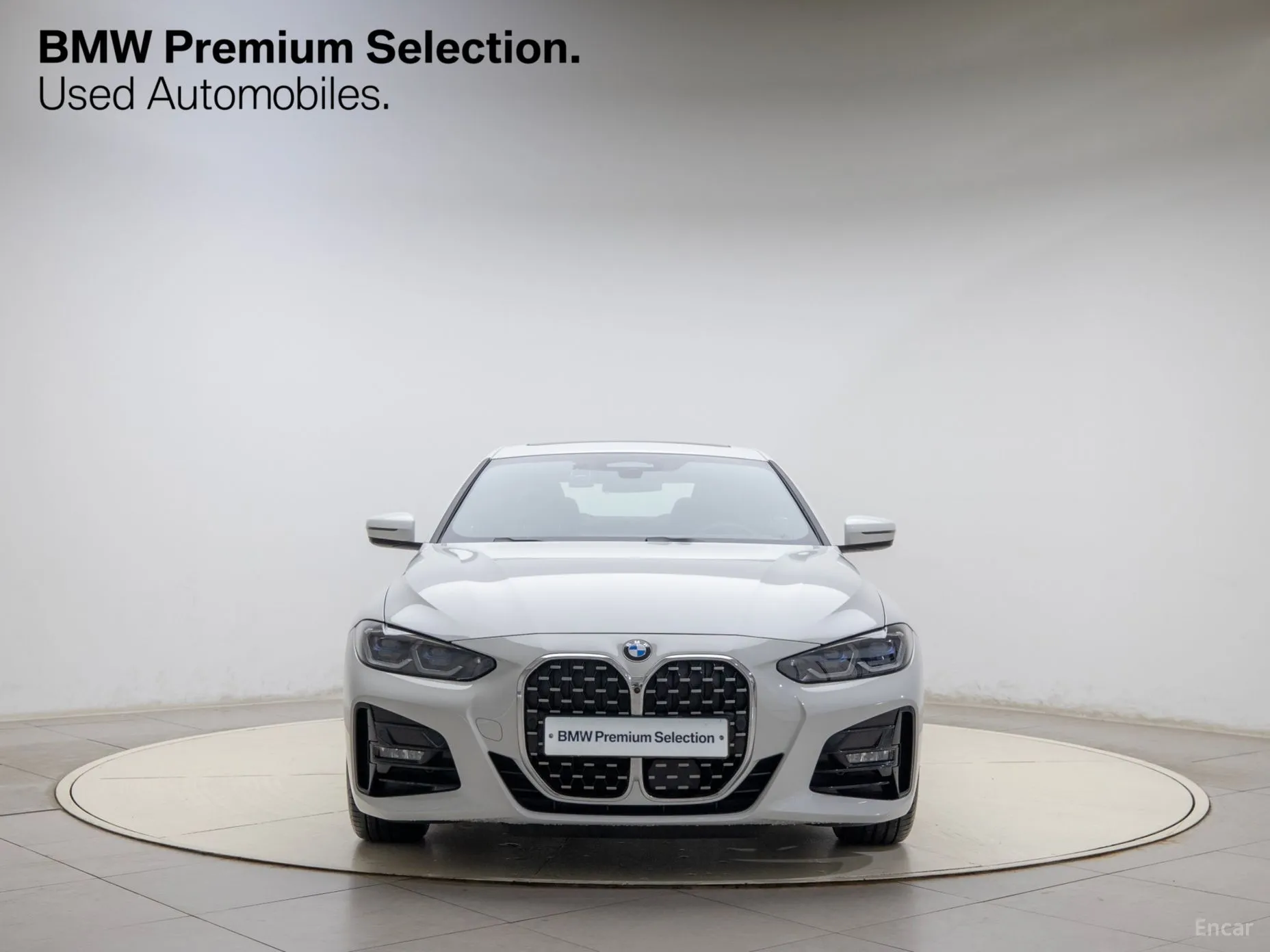 BMW Series 4 (G22)
