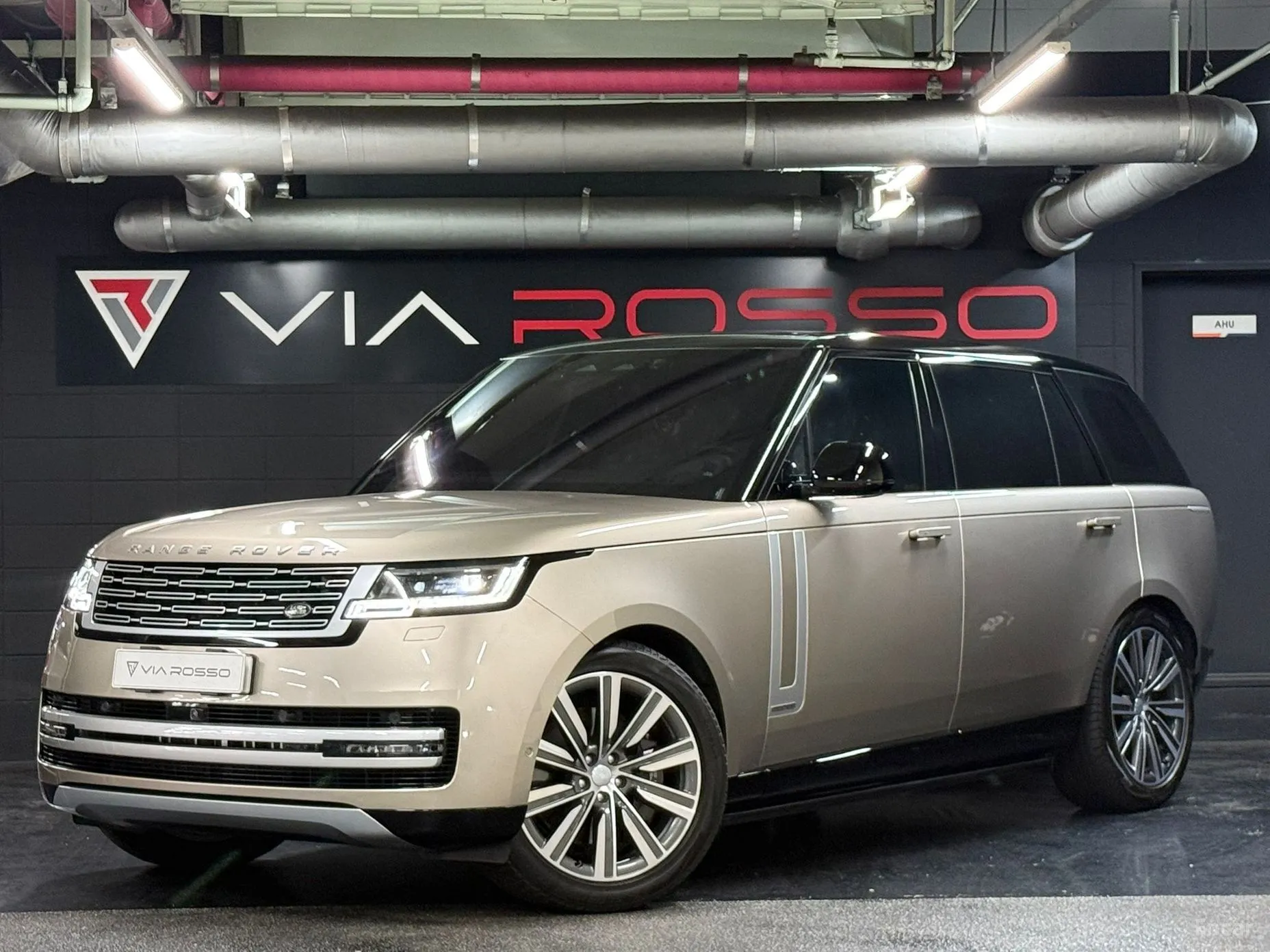 Range Rover 5th Generation