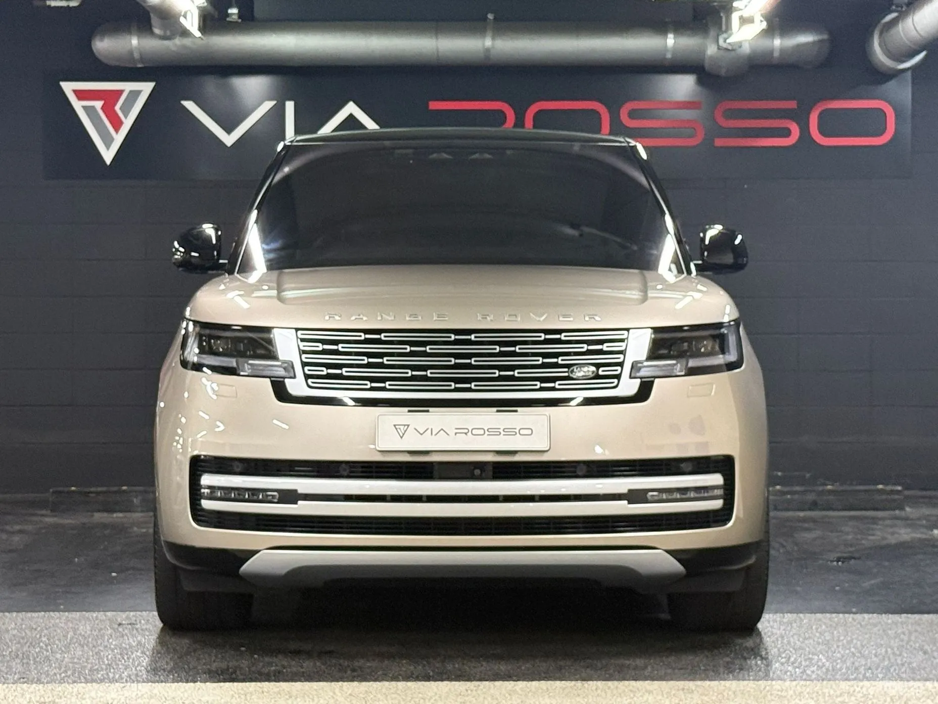 Land Rover Range Rover 5th Generation превью 2